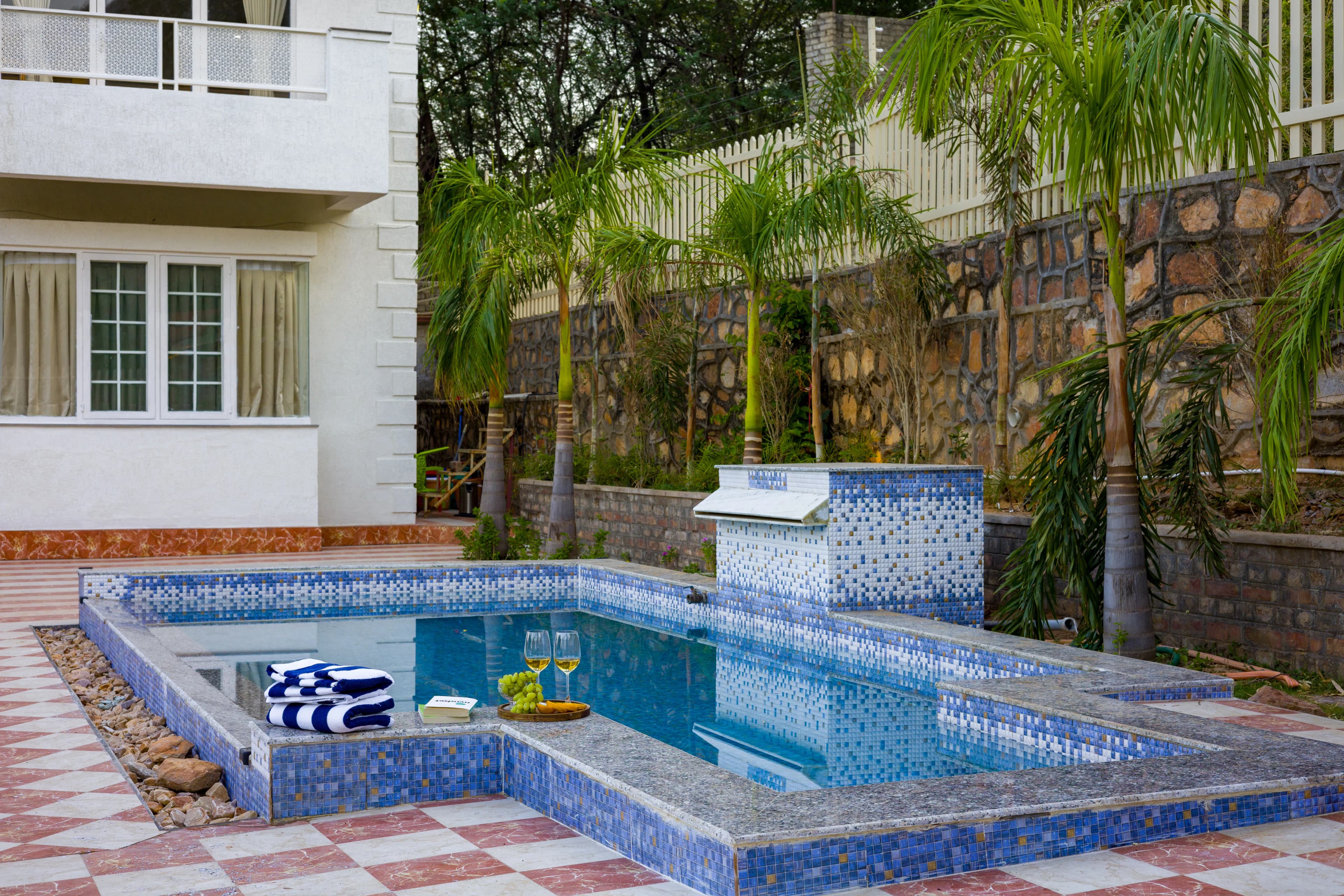 Ramgarh Wild Retreat | Pet-friendly Colonial-Style 2-BHK Villa Amidst the Hills with Private Pool & Garden - Image 20