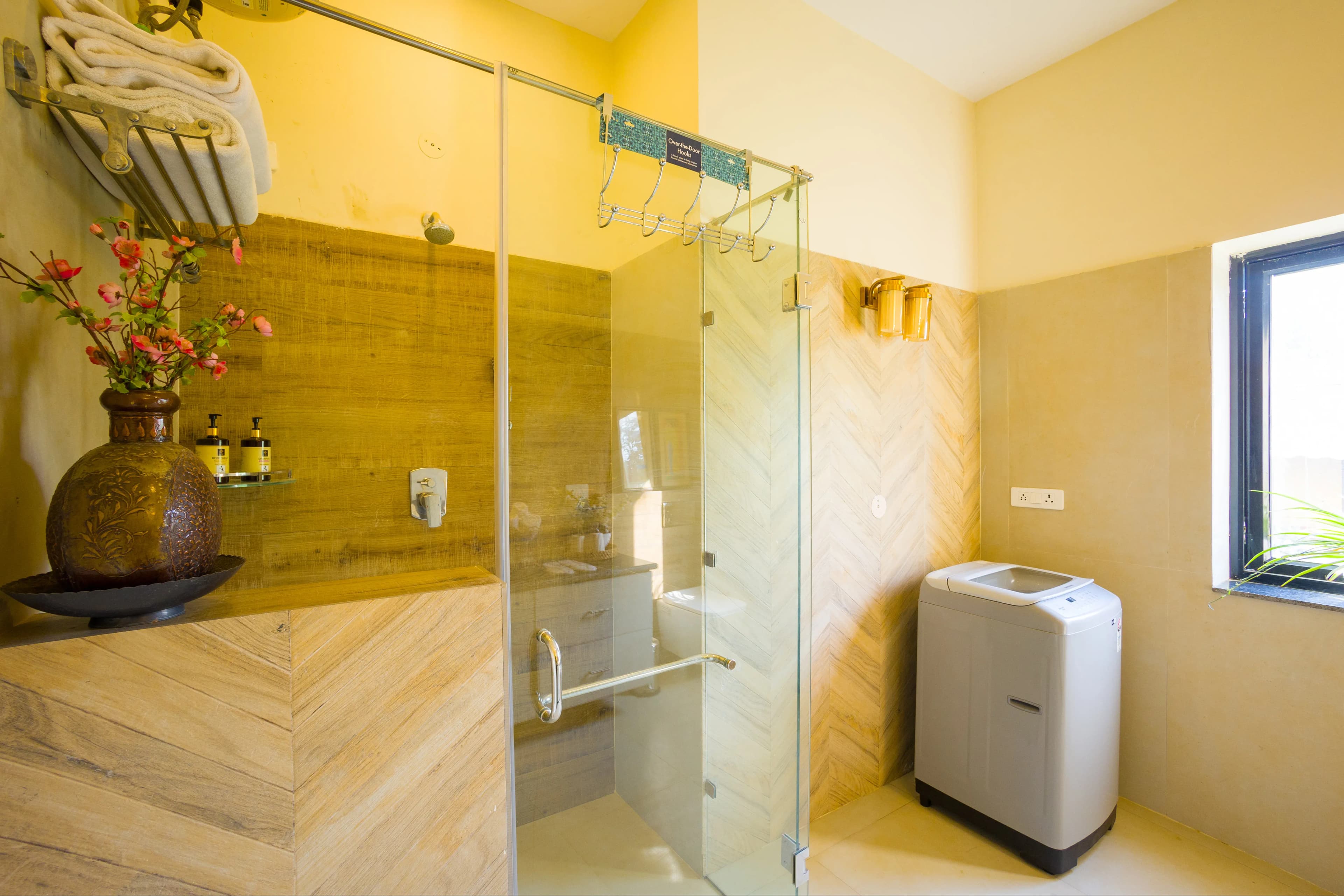 Dacha | Serene 3-BHK Escape With Garden, Jacuzzi  & Outdoor Bar - Image 38
