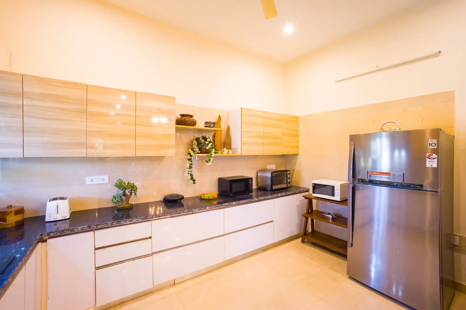 Dacha | Serene 3-BHK Escape With Garden, Jacuzzi  & Outdoor Bar - Image 29