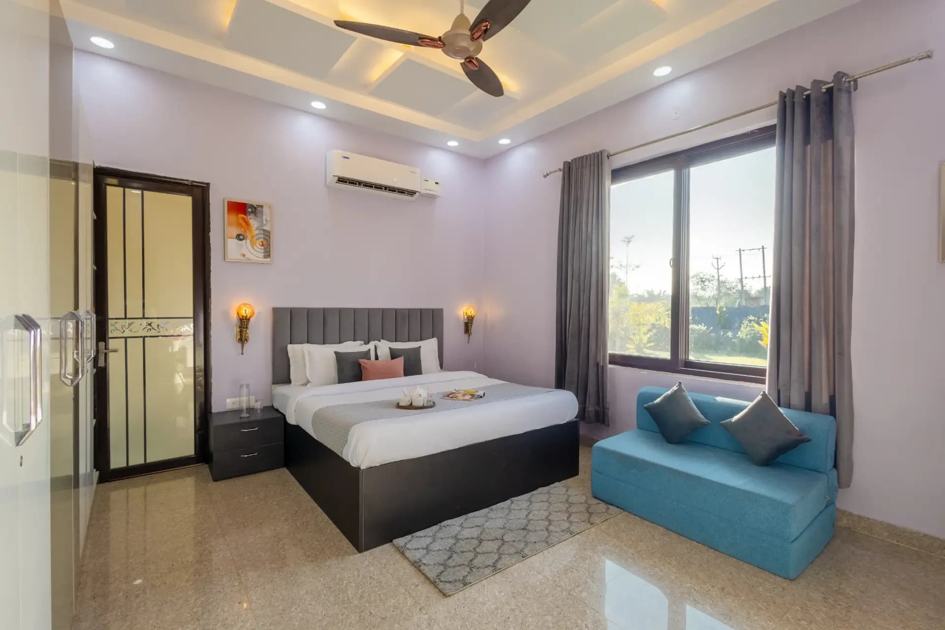 Aarul Farm | 1 Acre Pet-friendly 4-BHK With Pvt Pool, Gazebos & Game Zone - Image 35