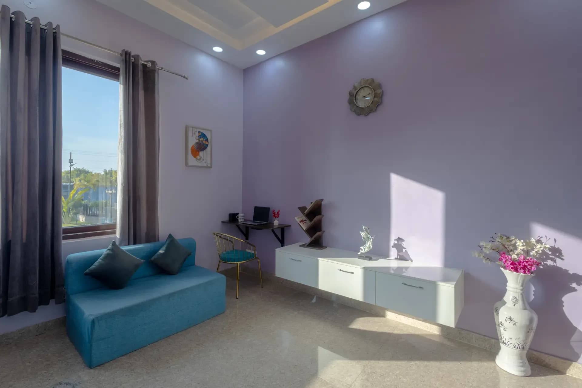 Aarul Farm | 1 Acre Pet-friendly 4-BHK With Pvt Pool, Gazebos & Game Zone - Image 37