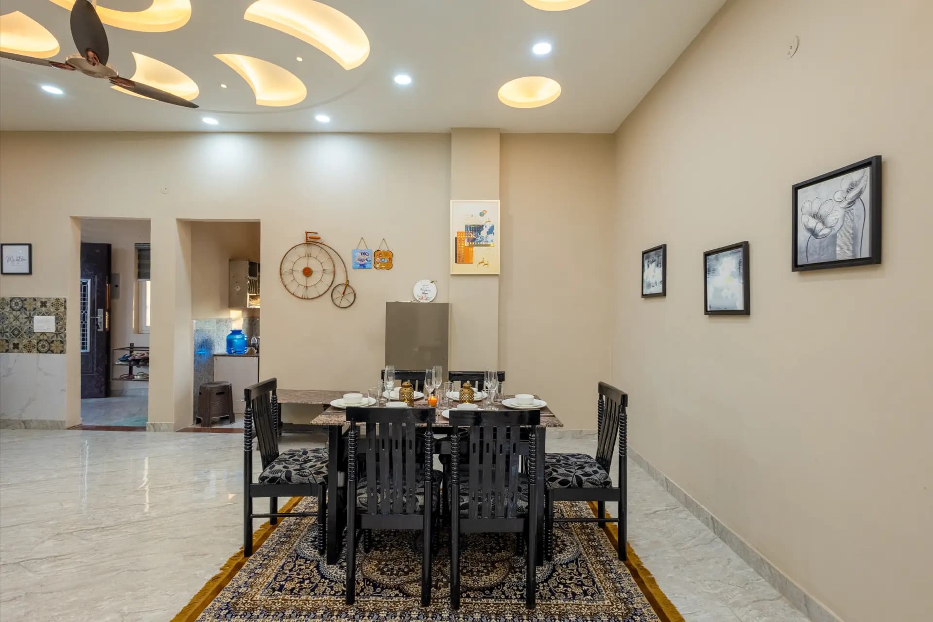 Aarul Farm | 1 Acre Pet-friendly 4-BHK With Pvt Pool, Gazebos & Game Zone - Image 26