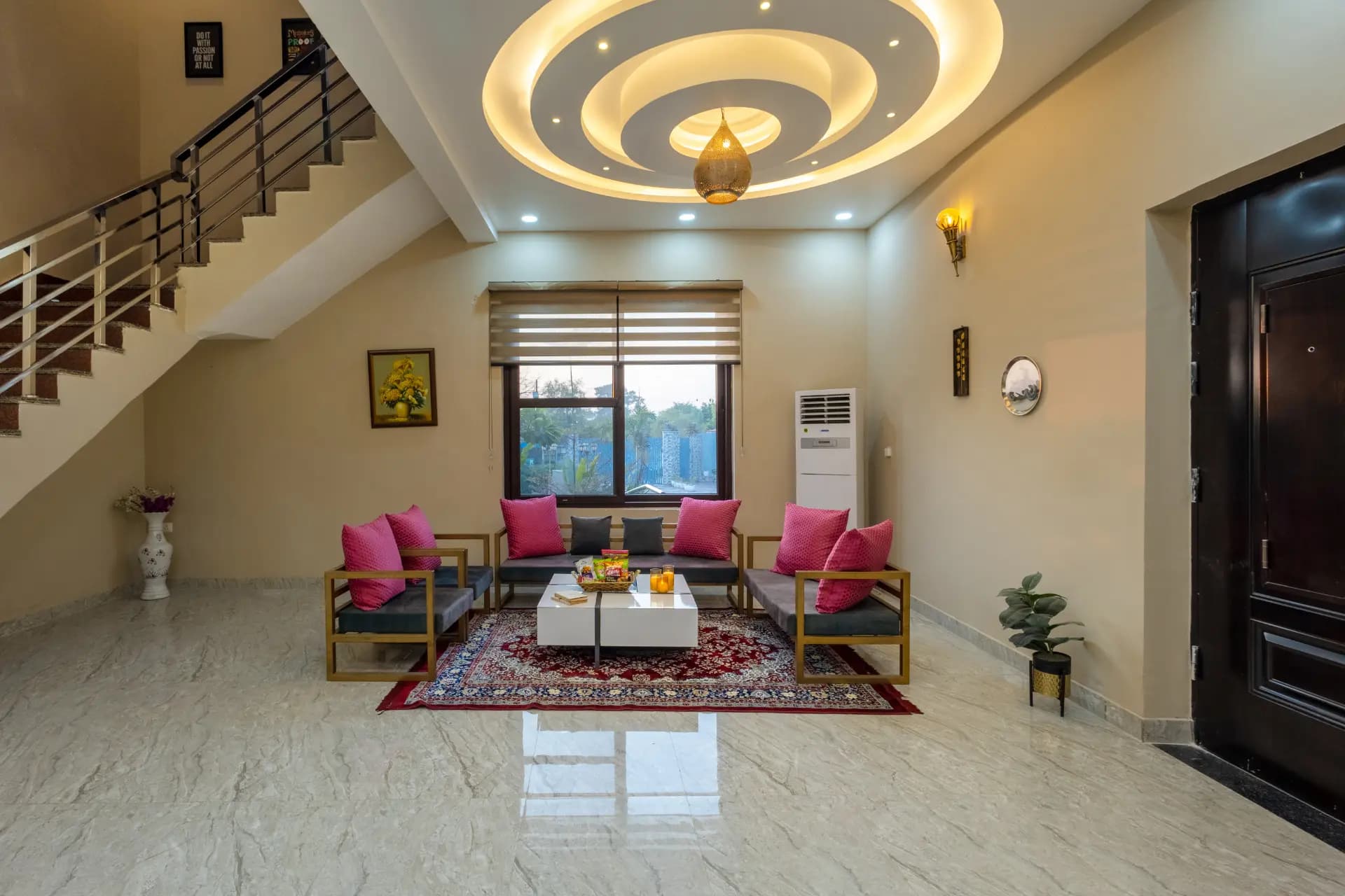 Aarul Farm | 1 Acre Pet-friendly 4-BHK With Pvt Pool, Gazebos & Game Zone - Image 16