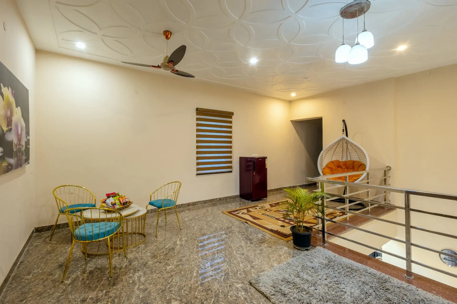 Aarul Farm | 1 Acre Pet-friendly 4-BHK With Pvt Pool, Gazebos & Game Zone - Image 14