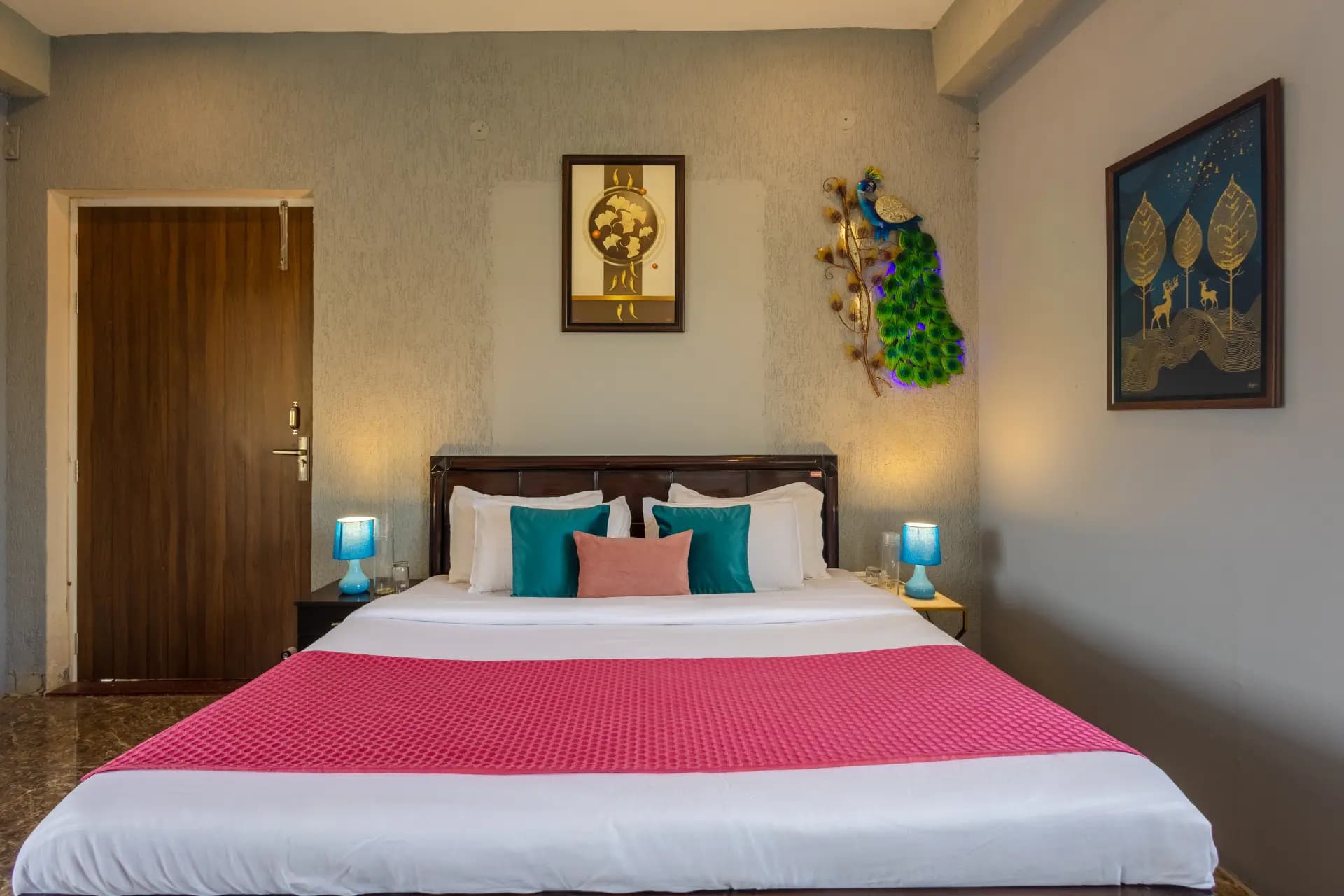 Aarul Farm | 1 Acre Pet-friendly 4-BHK With Pvt Pool, Gazebos & Game Zone - Image 45