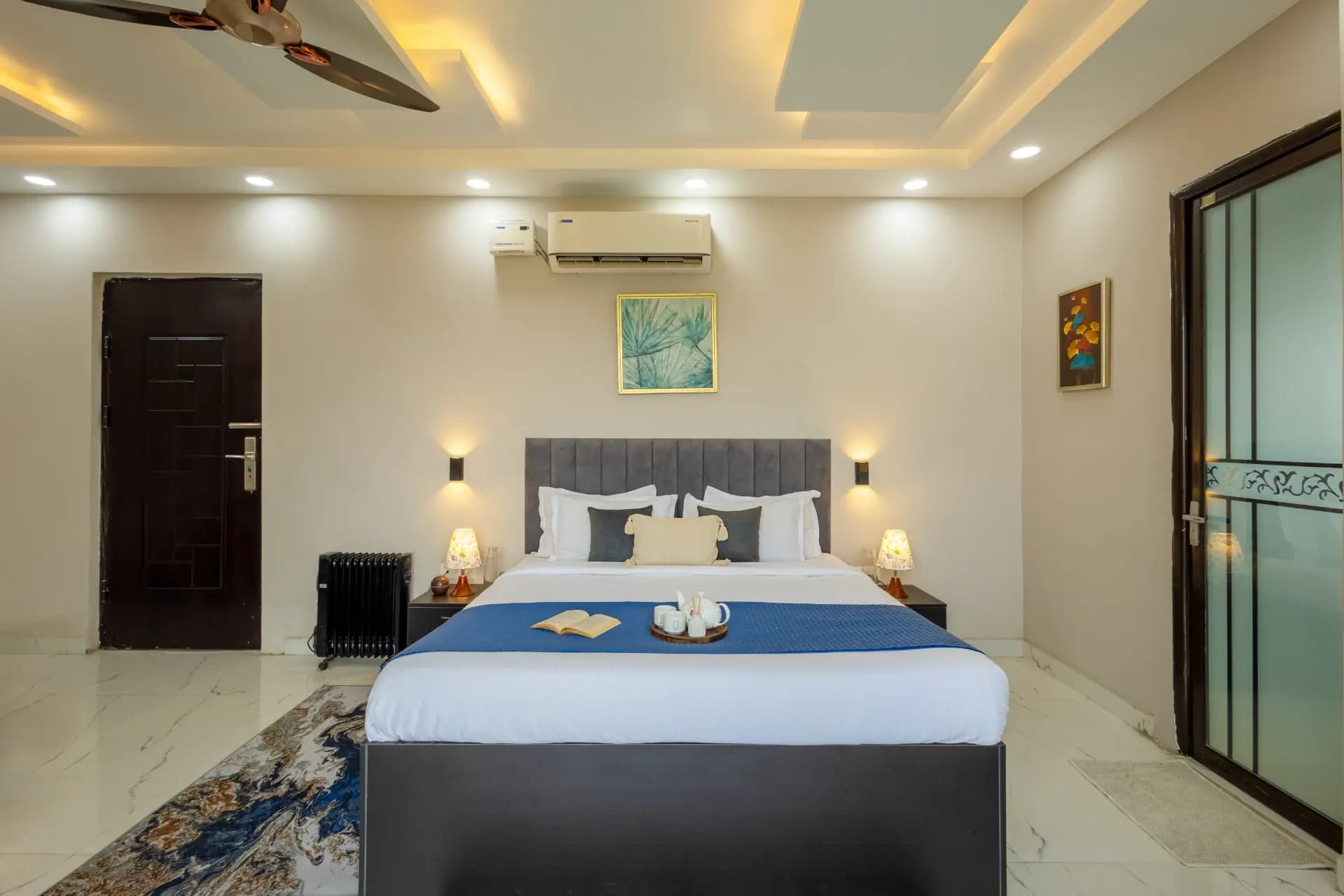 Aarul Farm | 1 Acre Pet-friendly 4-BHK With Pvt Pool, Gazebos & Game Zone - Image 39