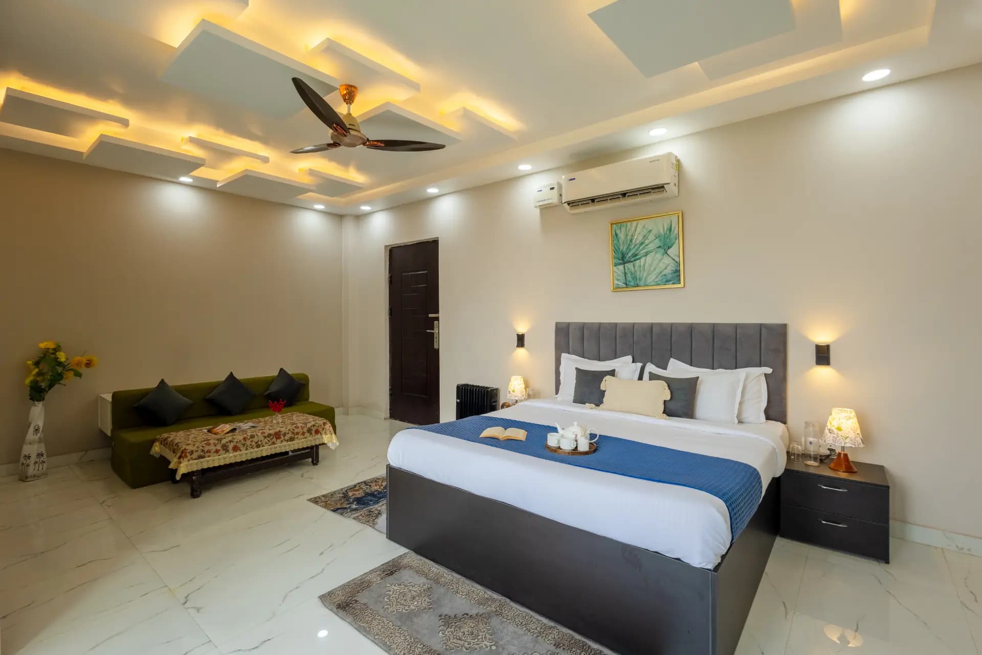Aarul Farm | 1 Acre Pet-friendly 4-BHK With Pvt Pool, Gazebos & Game Zone - Image 40
