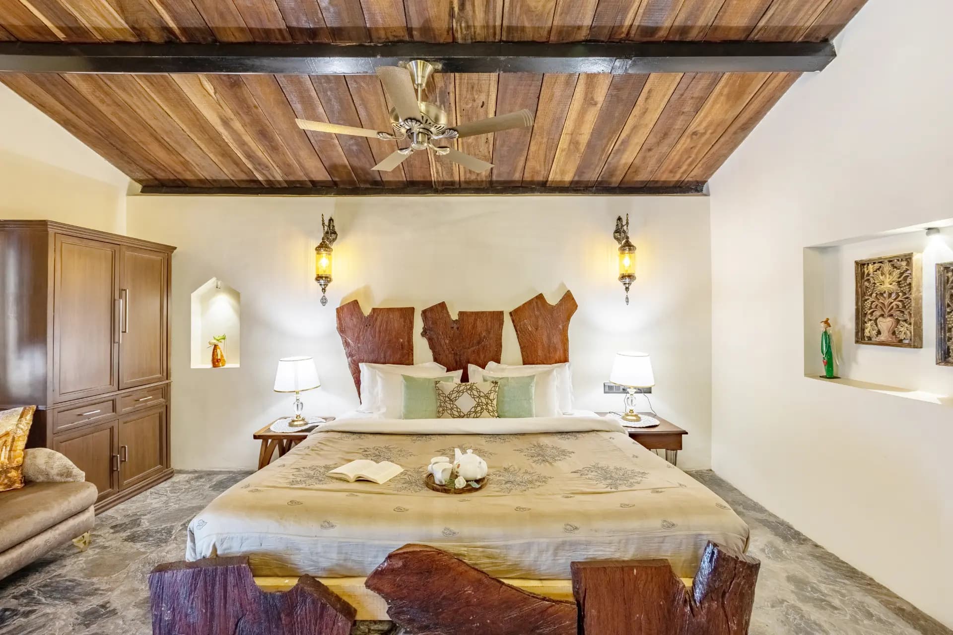 Zephyr Kumaon Cottage | Hillside Retreat With Common Pool, Gym & Restaurant - Image 36