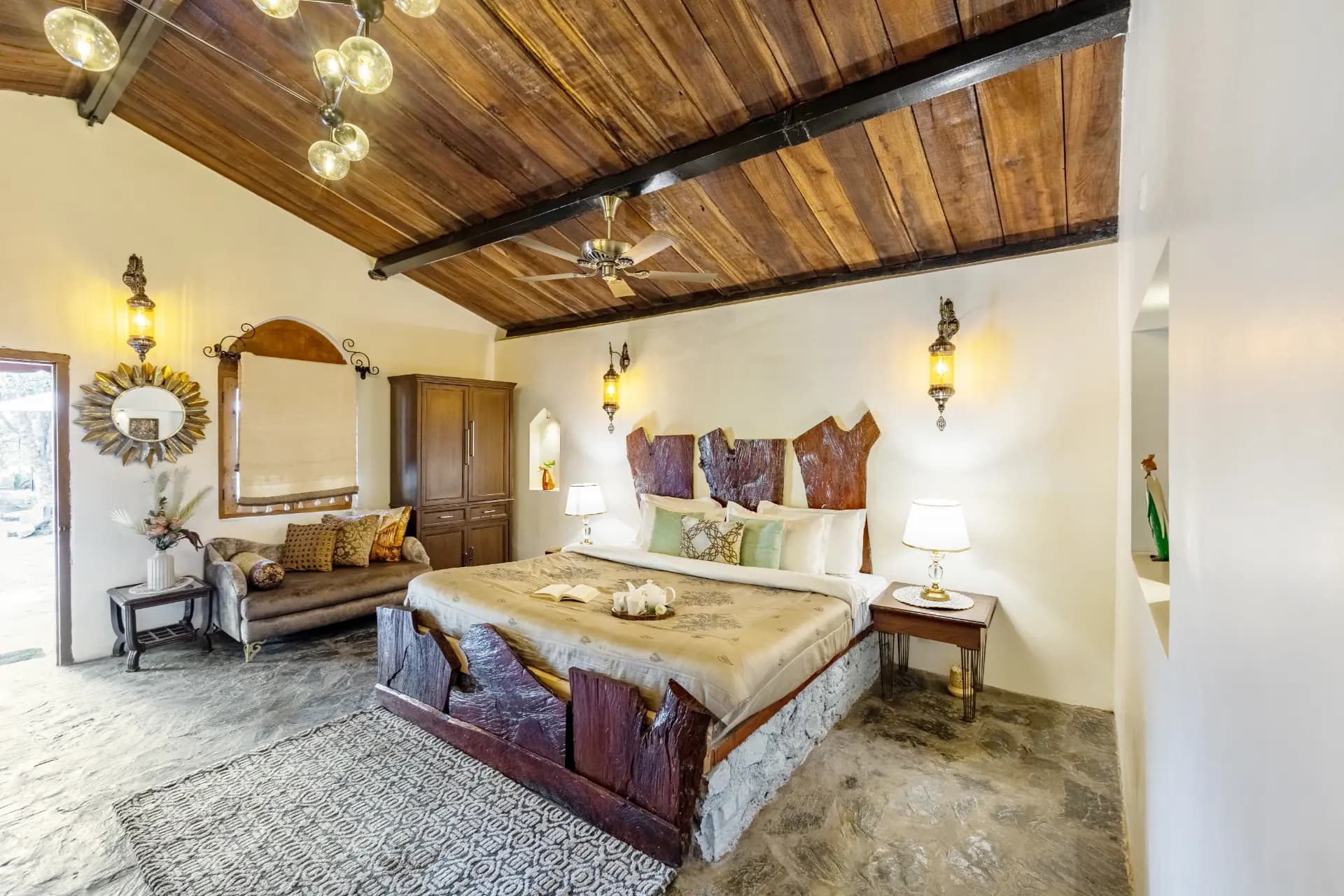 Zephyr Kumaon Cottage | Hillside Retreat With Common Pool, Gym & Restaurant - Image 38