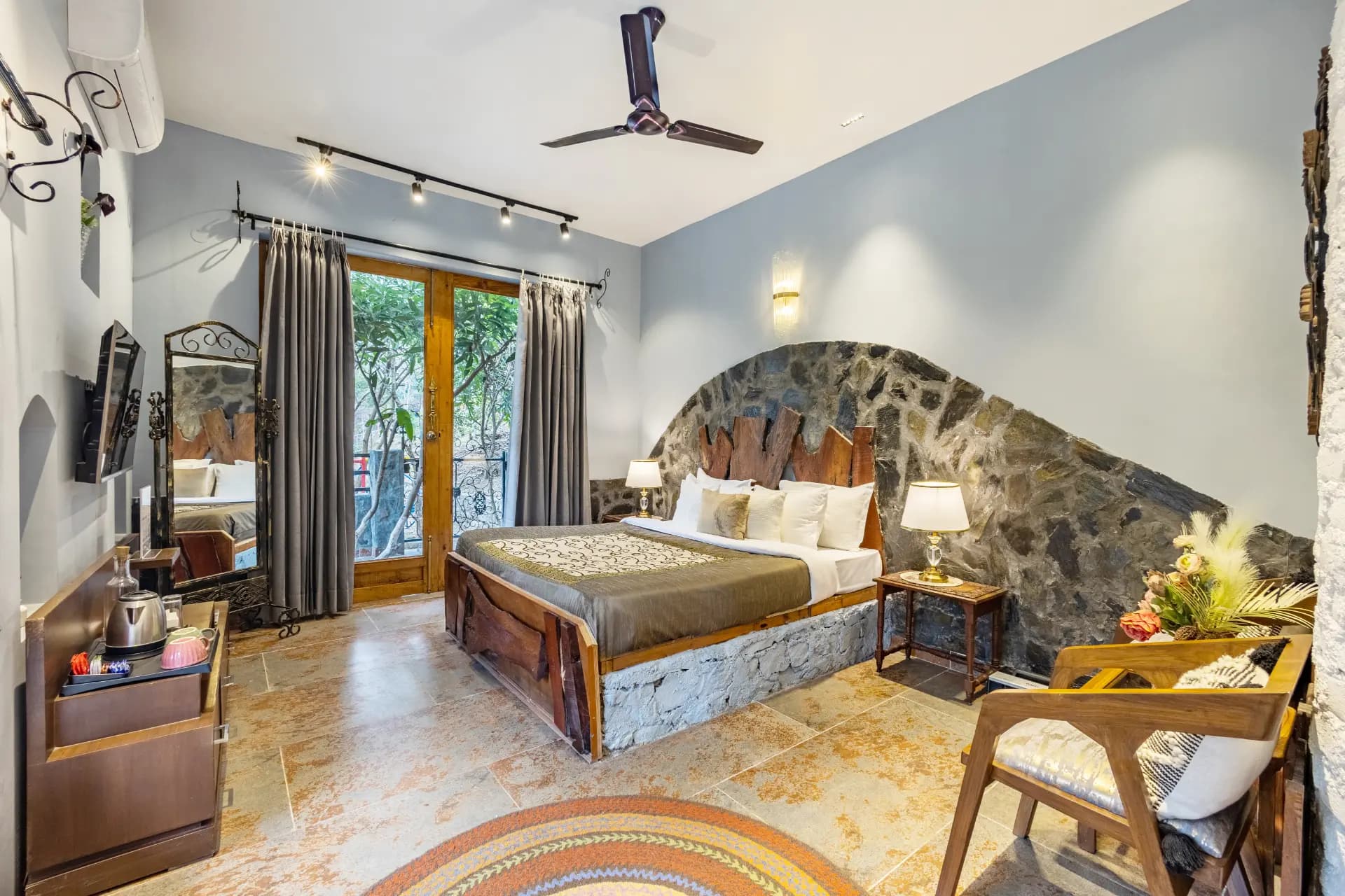 Zephyr Timberhill | Tranquil Hilltop Escape with Pool, Tea House & Dining - Image 30