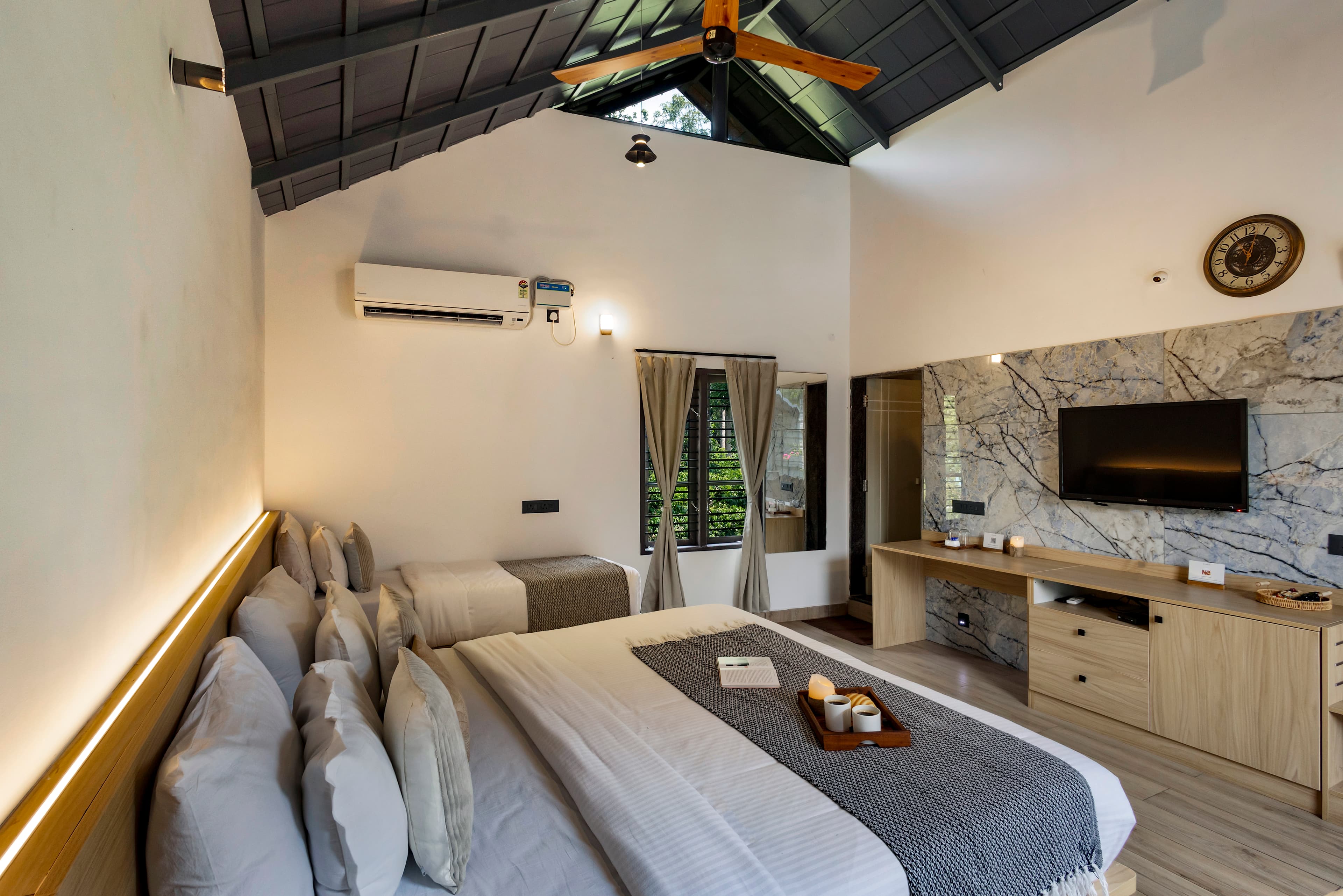 Avocado Cottages Premium Suite | Pet-friendly Stay With Private Patio & Common Garden Amid Avocado & Coffee Estate Plantation - Image 13