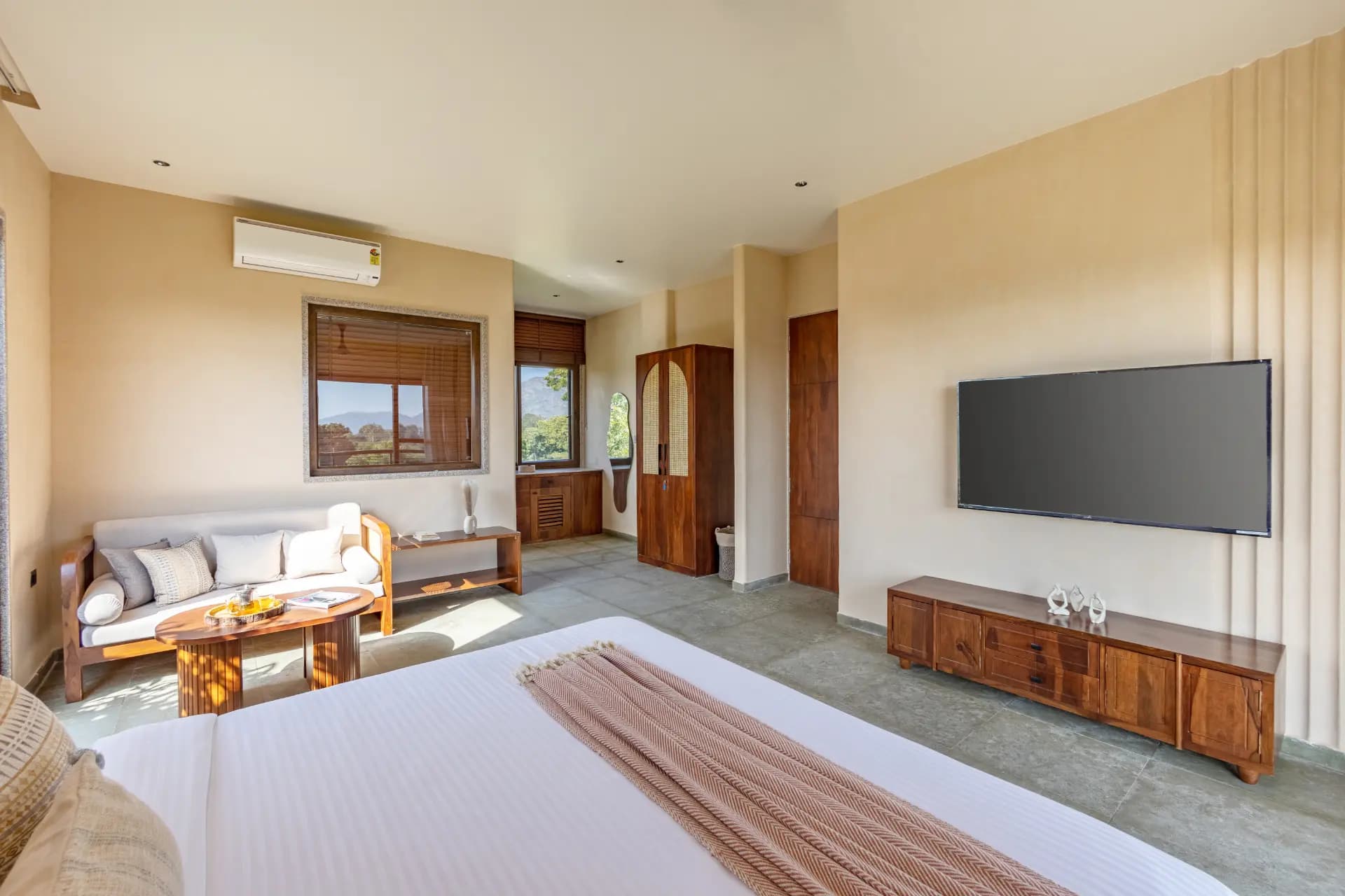 Cows & Cuddles | Pet-friendly 4-BHK Haven With Pvt Pool, Garden & Gazebo - Image 27