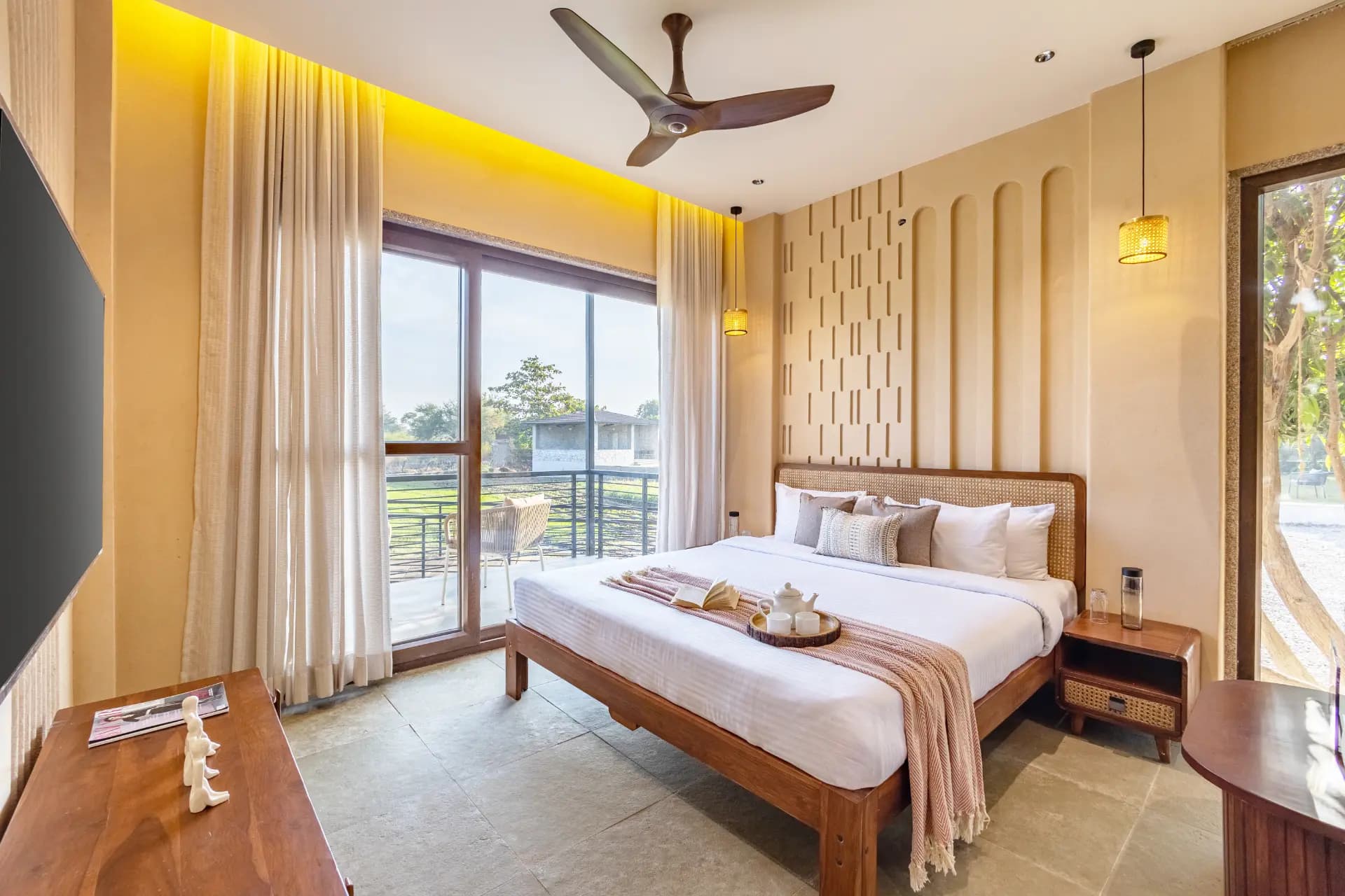 Cows & Cuddles | Pet-friendly 4-BHK Haven With Pvt Pool, Garden & Gazebo - Image 21