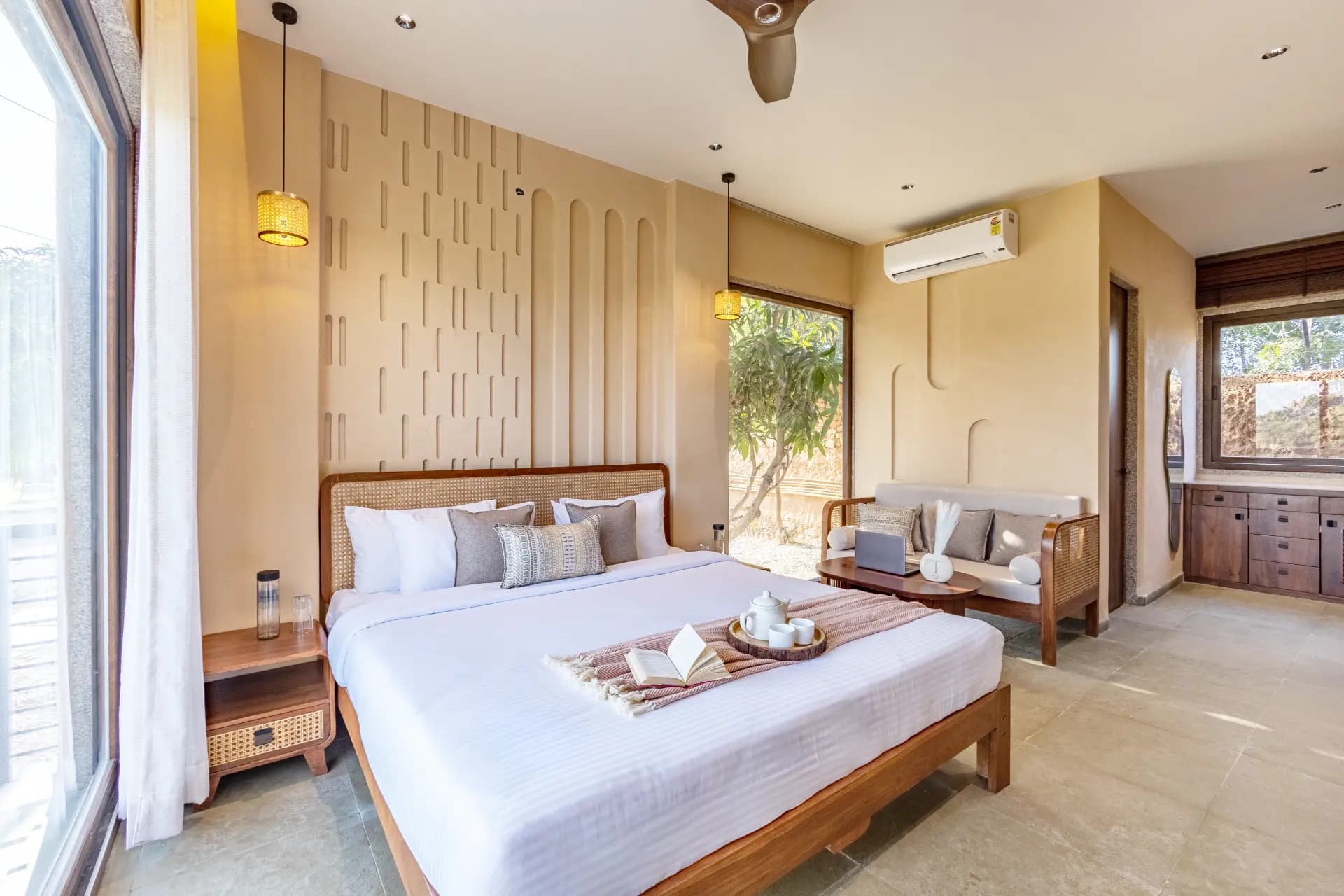 Cows & Cuddles | Pet-friendly 4-BHK Haven With Pvt Pool, Garden & Gazebo - Image 23