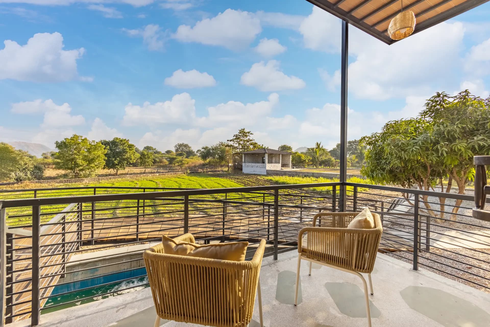 Cows & Cuddles | Pet-friendly 4-BHK Haven With Pvt Pool, Garden & Gazebo - Image 20