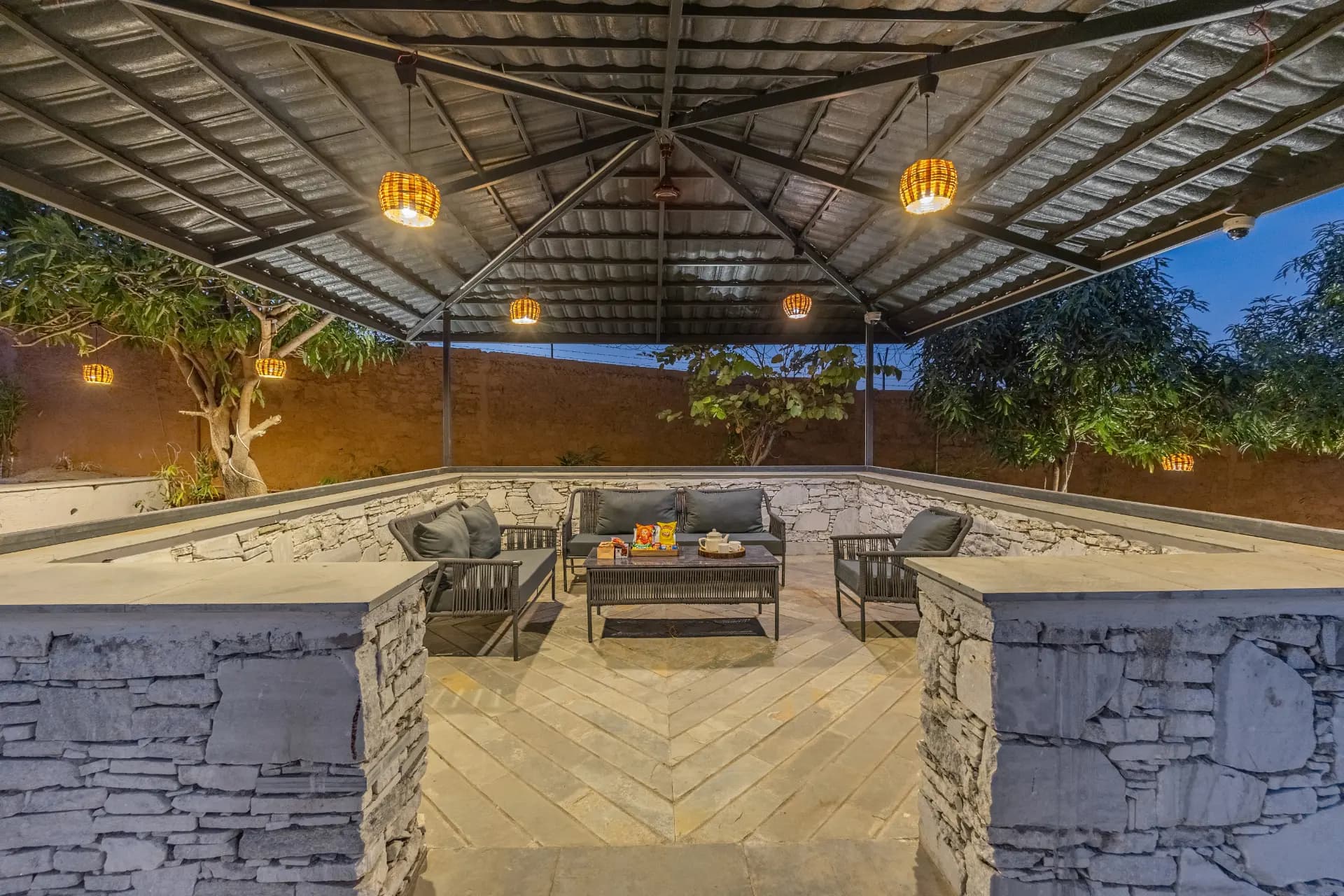Cows & Cuddles | Pet-friendly 4-BHK Haven With Pvt Pool, Garden & Gazebo - Image 7