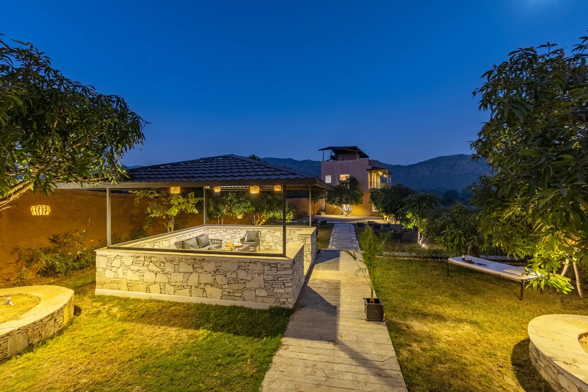 Cows & Cuddles | Pet-friendly 4-BHK Haven With Pvt Pool, Garden & Gazebo - Image 8