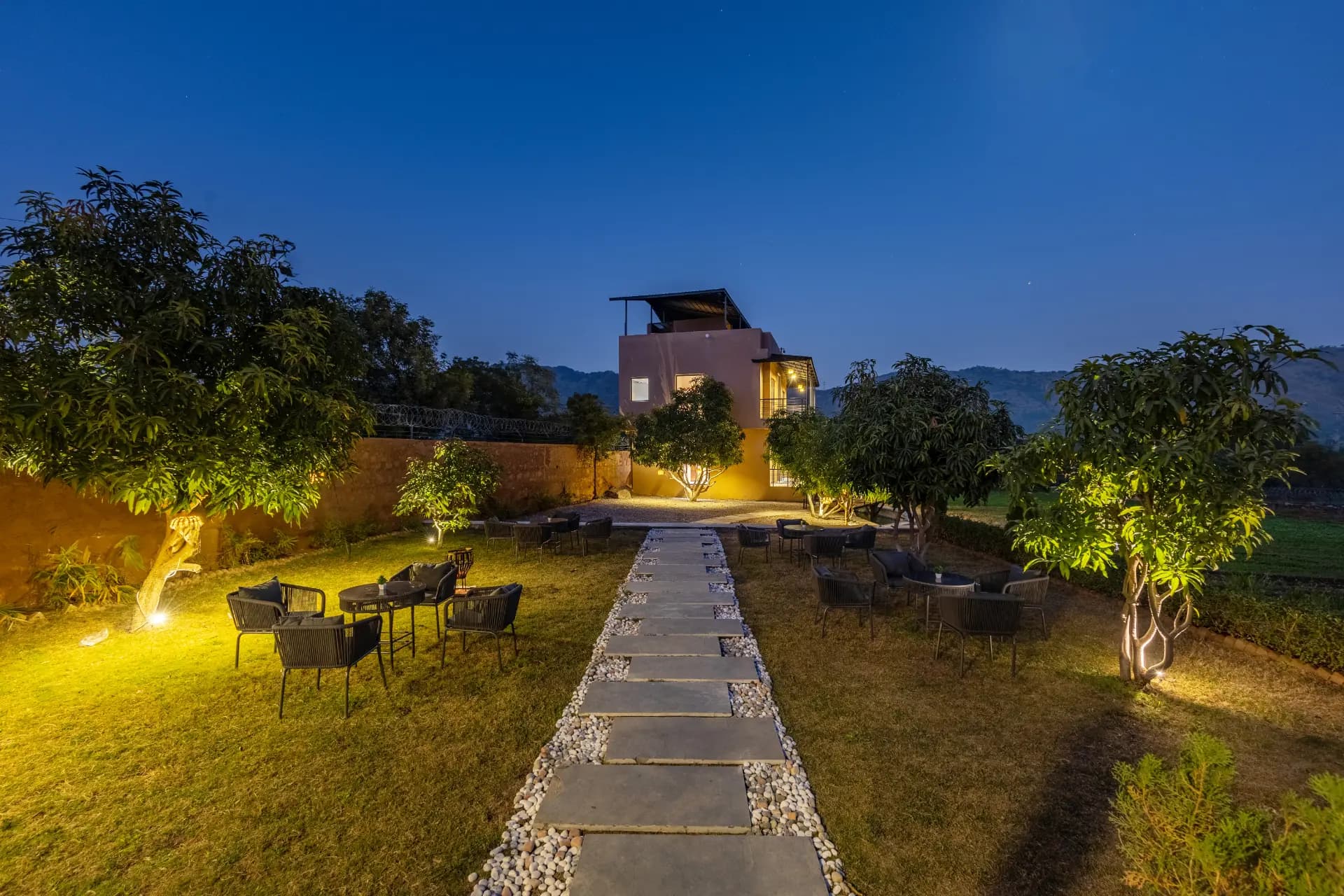 Cows & Cuddles | Pet-friendly 4-BHK Haven With Pvt Pool, Garden & Gazebo - Image 14