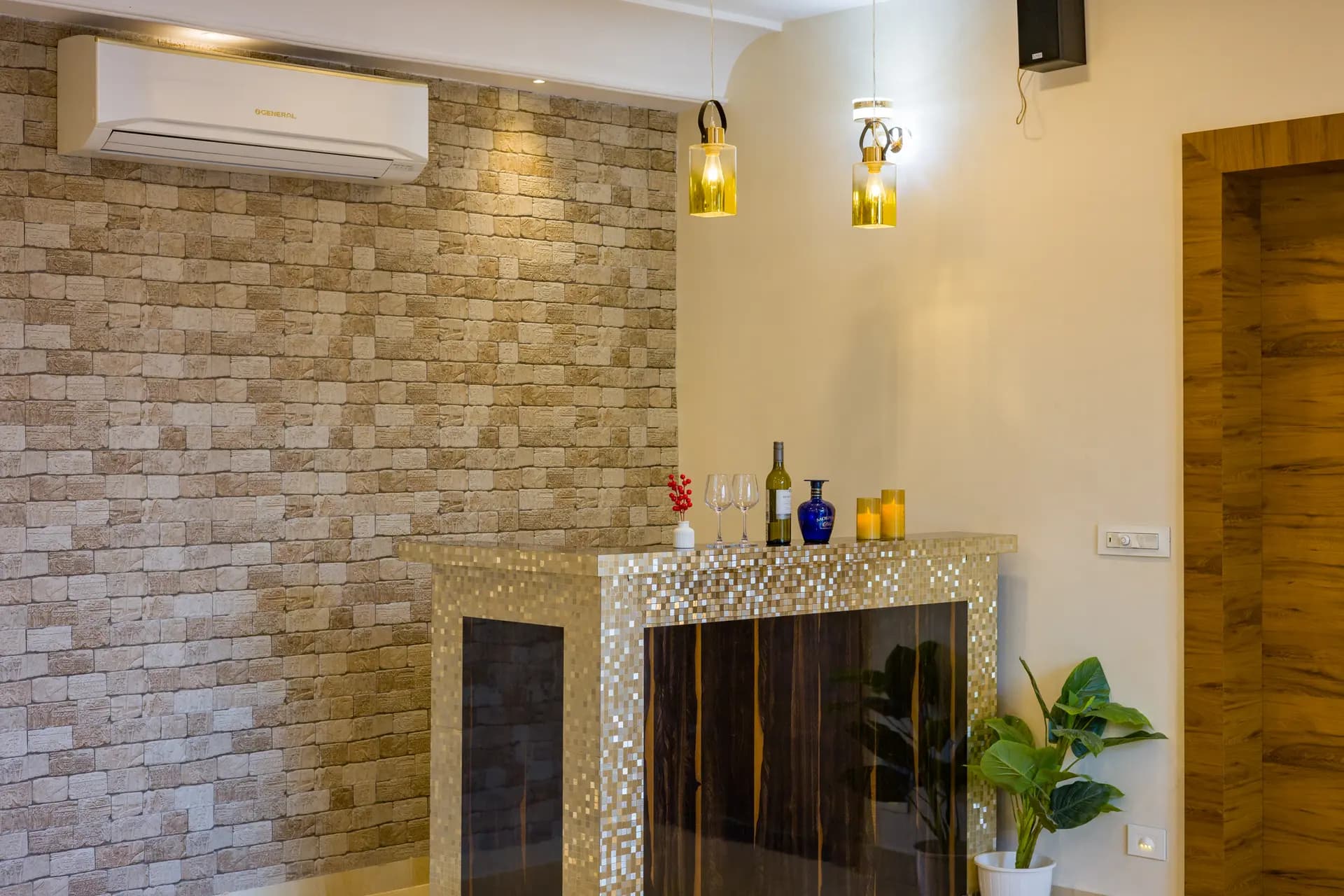 Roohmon’s Farm | Exquisite 5-BHK Retreat With Private Pool, Garden & Bar - Image 29
