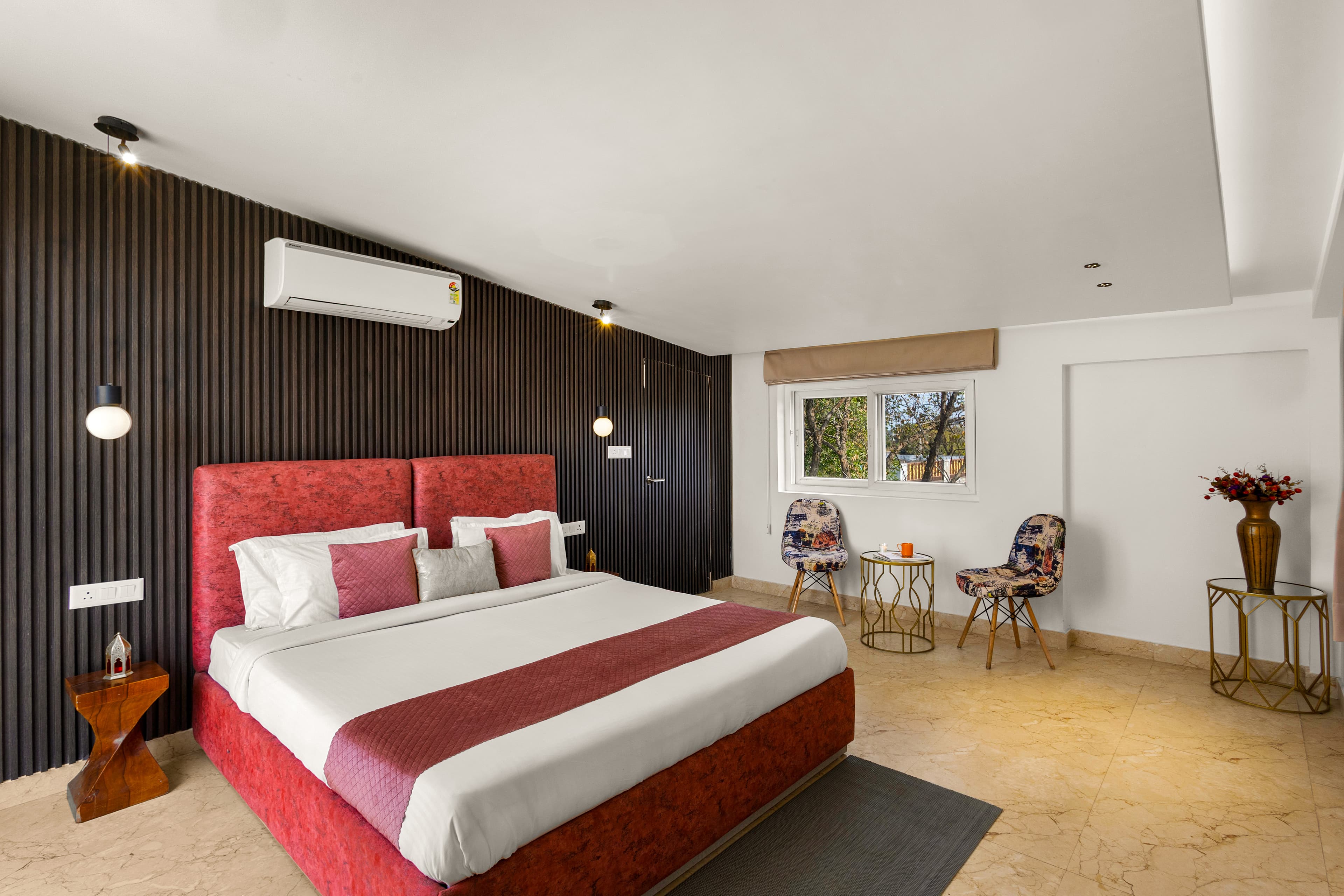 Kuber Vatika | 6-BHK Pet-friendly Villa with Private Pool and Garden Sit Out Area - Image 53