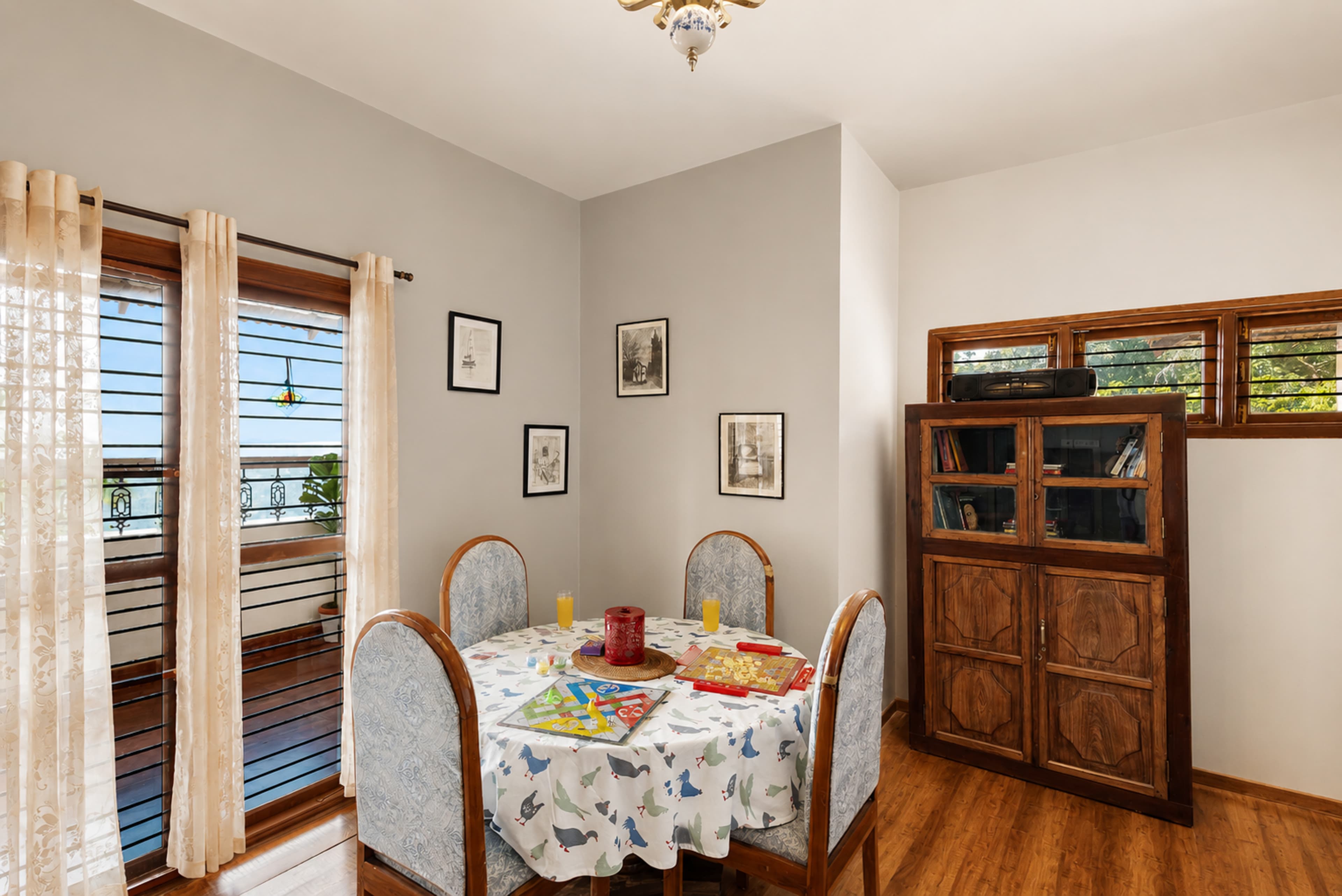 Mercara Hill | 3 BHK Pet-Friendly Retreat With Private jacuzzi, Outdoor Seating, Verandah Sit Out & Garden - Image 25