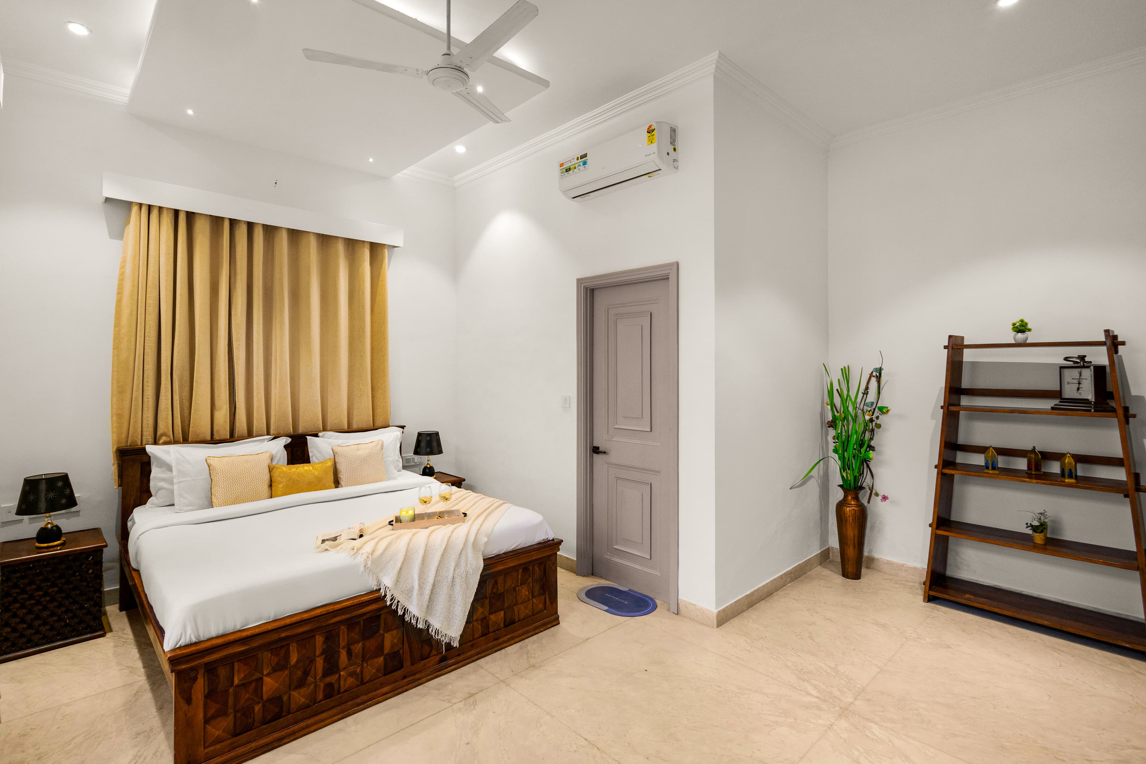 Kuber Vatika | 6-BHK Pet-friendly Villa with Private Pool and Garden Sit Out Area - Image 44