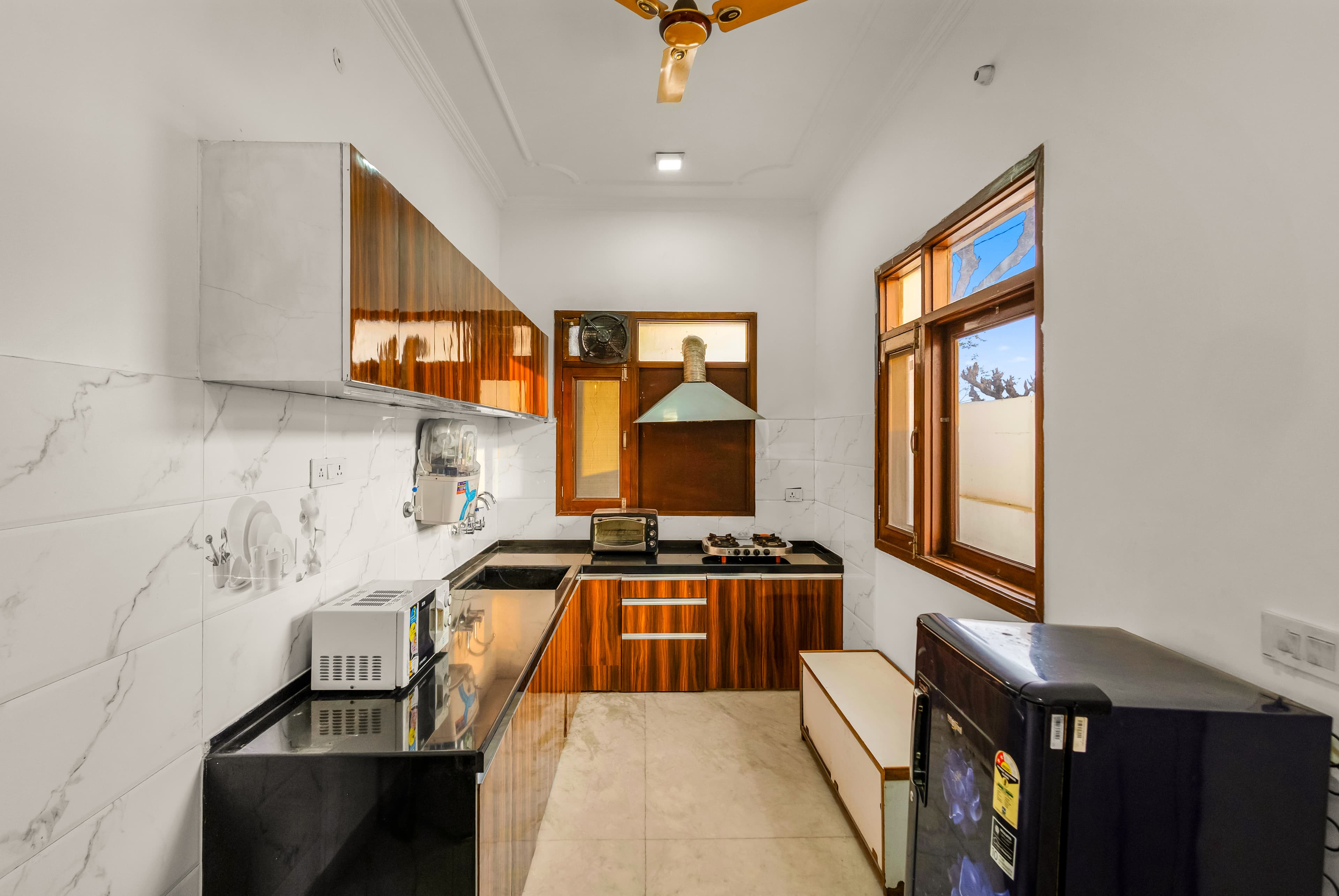 Kuber Vatika | 6-BHK Pet-friendly Villa with Private Pool and Garden Sit Out Area - Image 14