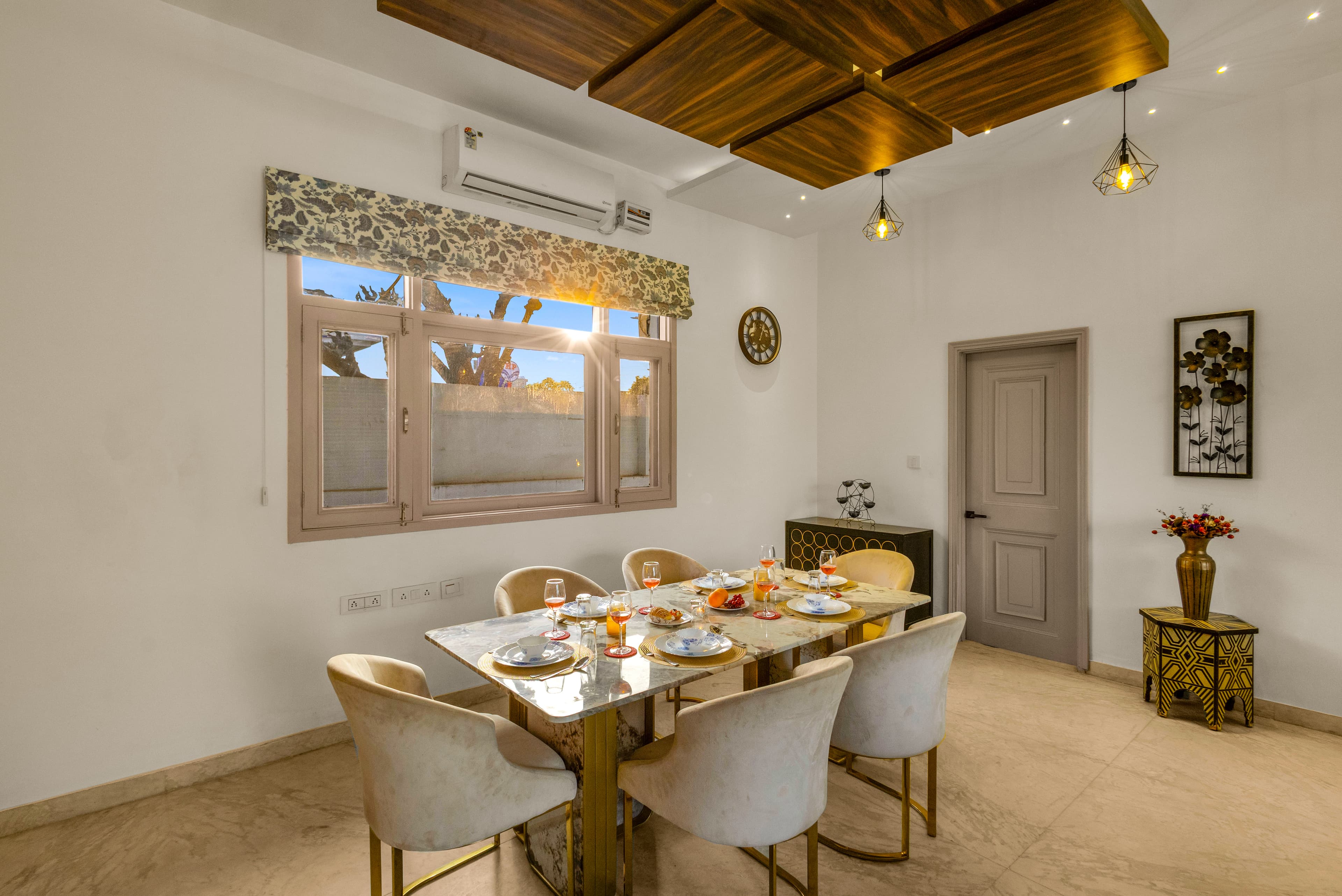 Kuber Vatika | 6-BHK Pet-friendly Villa with Private Pool and Garden Sit Out Area - Image 40