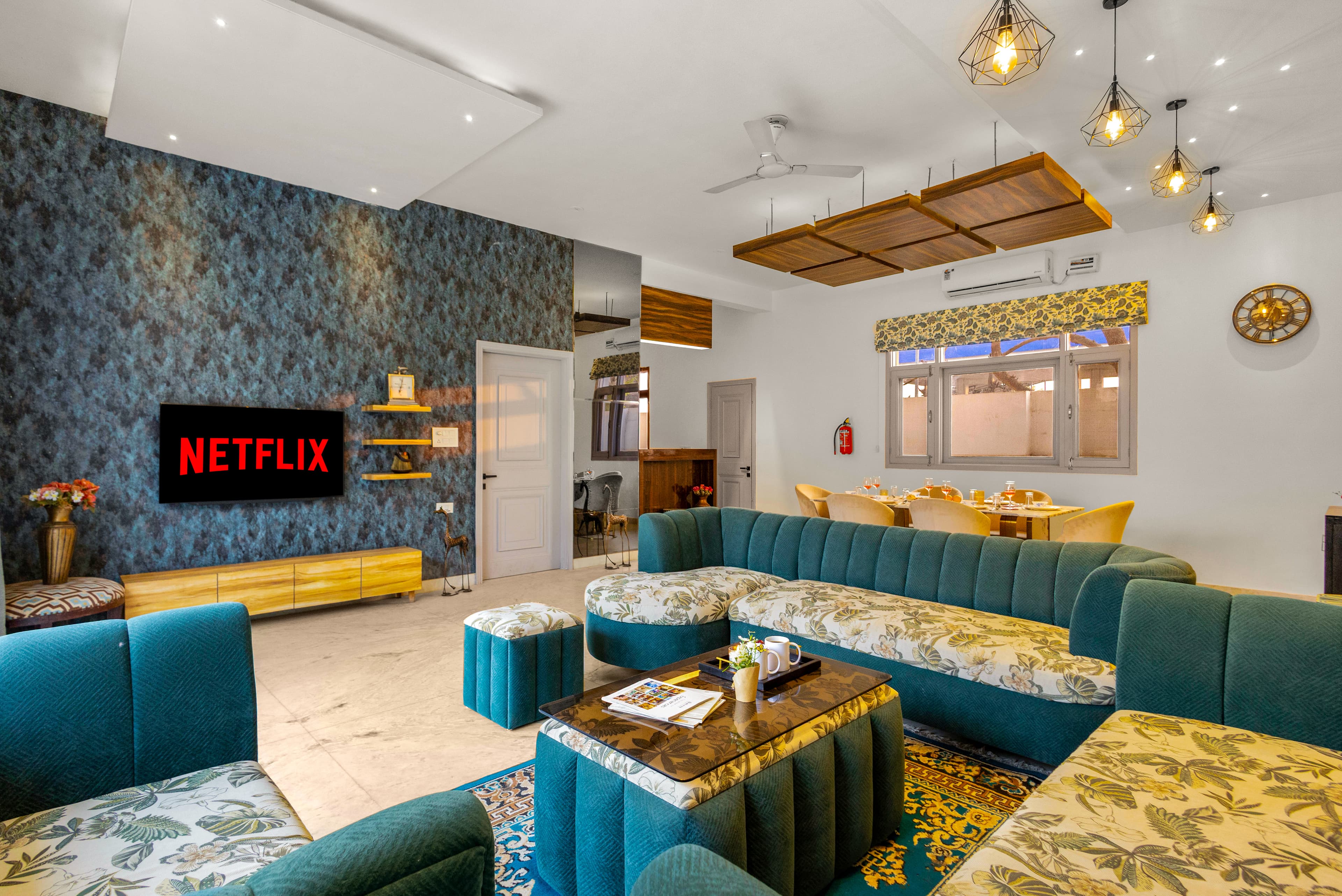Kuber Vatika | 6-BHK Pet-friendly Villa with Private Pool and Garden Sit Out Area - Image 37