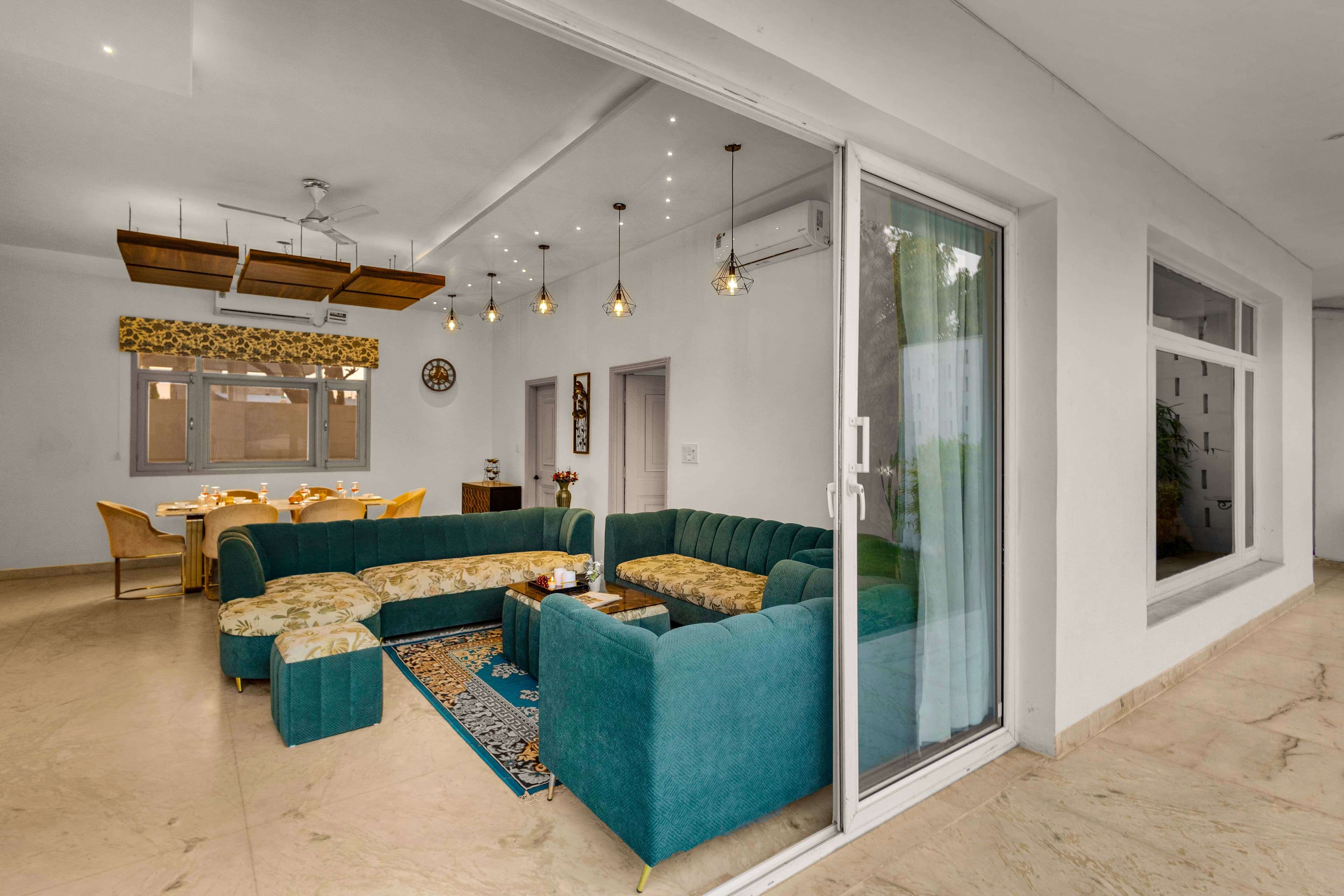 Kuber Vatika | 6-BHK Pet-friendly Villa with Private Pool and Garden Sit Out Area - Image 38