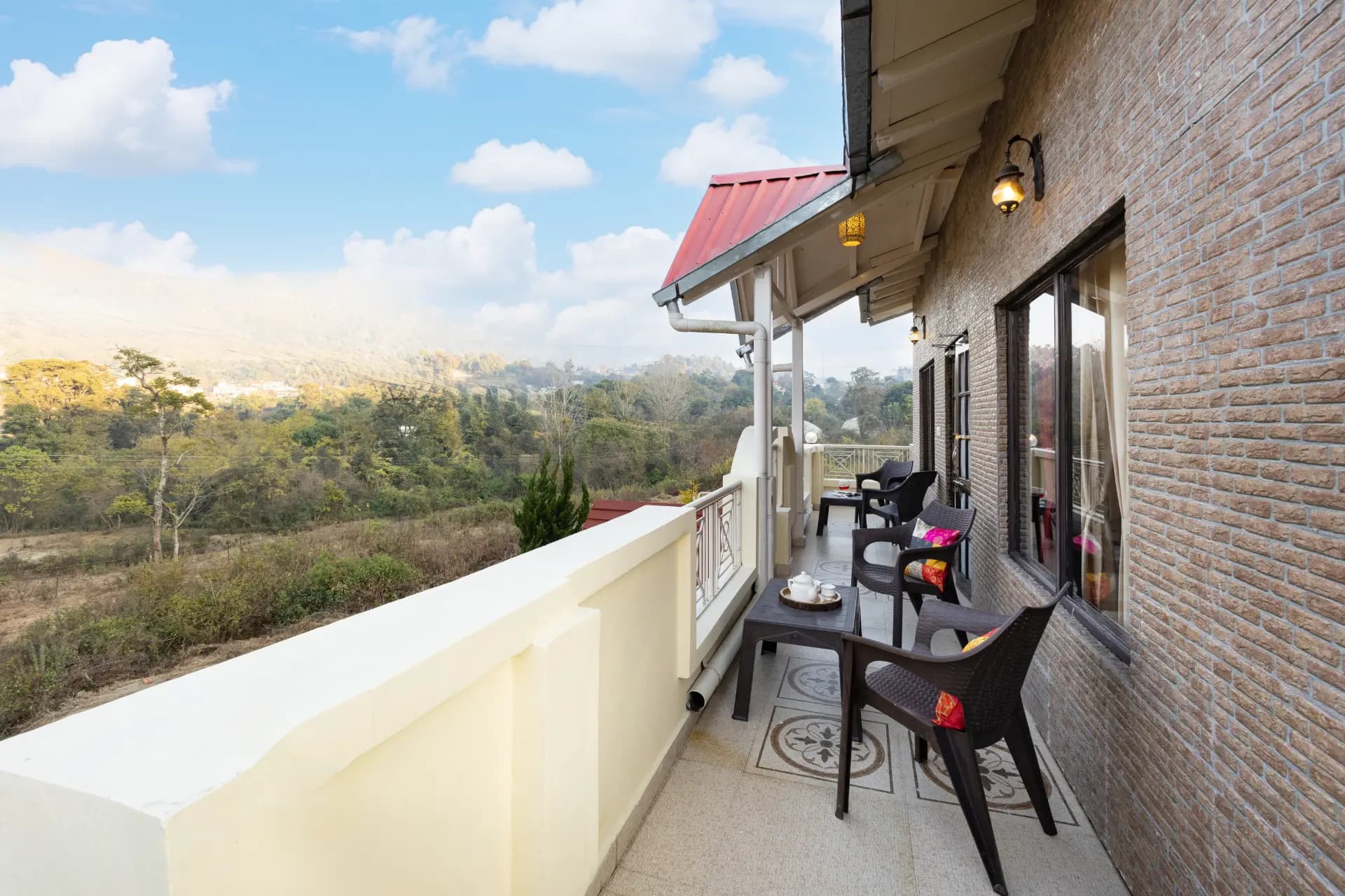 Cozy Nest | 2-BHK | Garden | Balcony | Swing | Bathtub | Bonfire Area  - Image 10