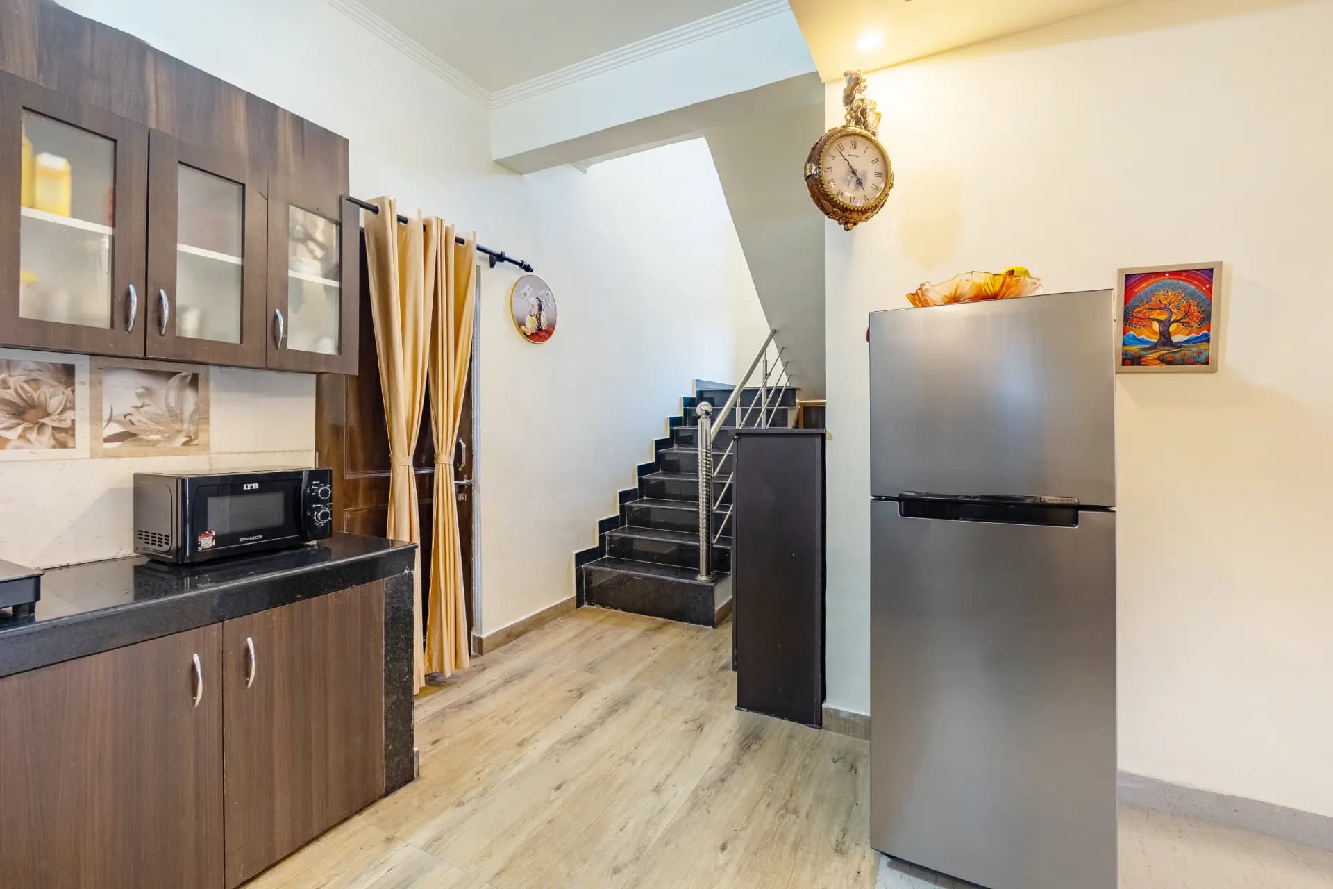 Cozy Nest | 2-BHK | Garden | Balcony | Swing | Bathtub | Bonfire Area  - Image 19