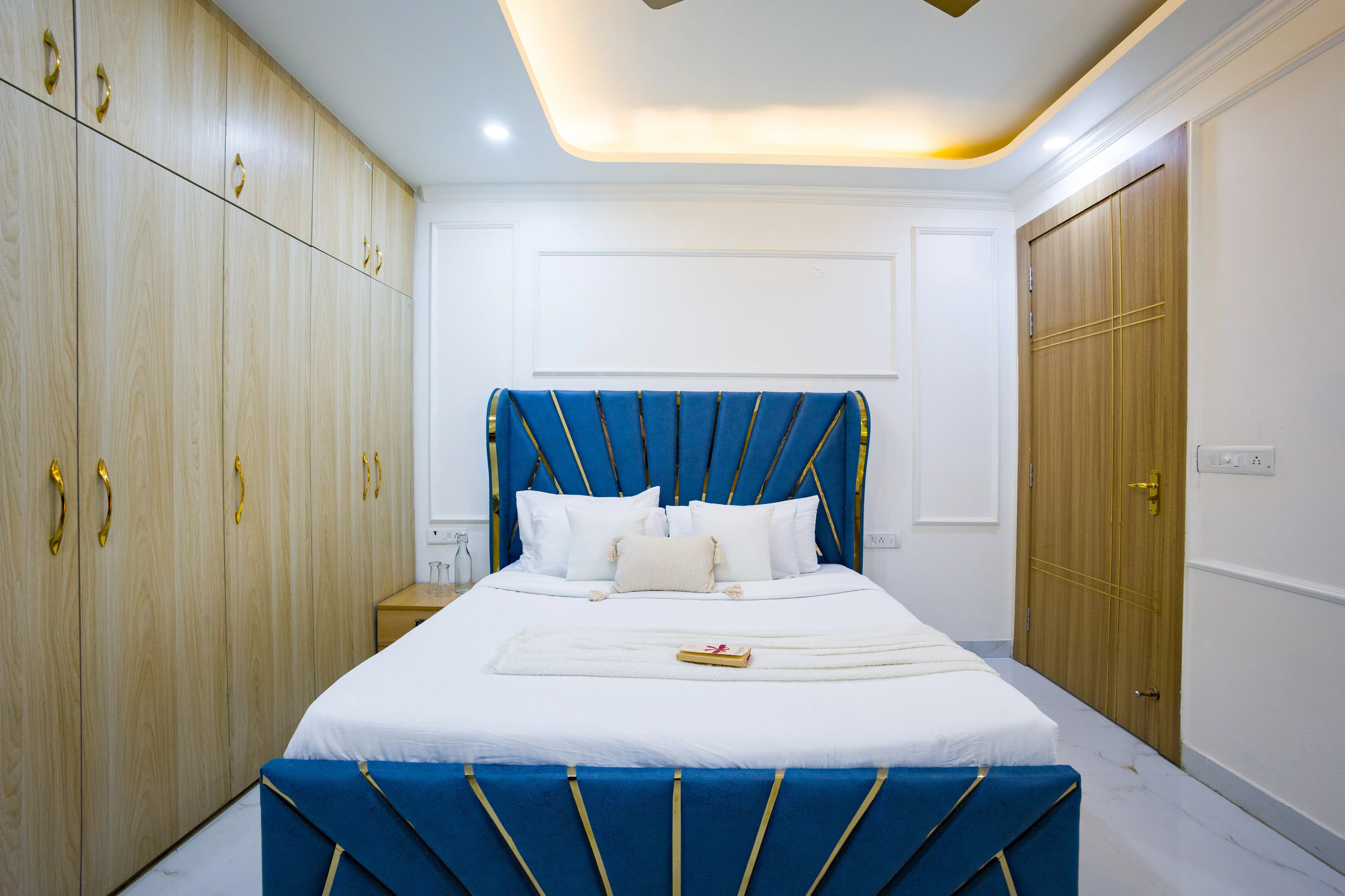 Miyabi Executive Suite | Elegant 1-BHK Suite With Common Pool, Gym & Restaurant - Image 8
