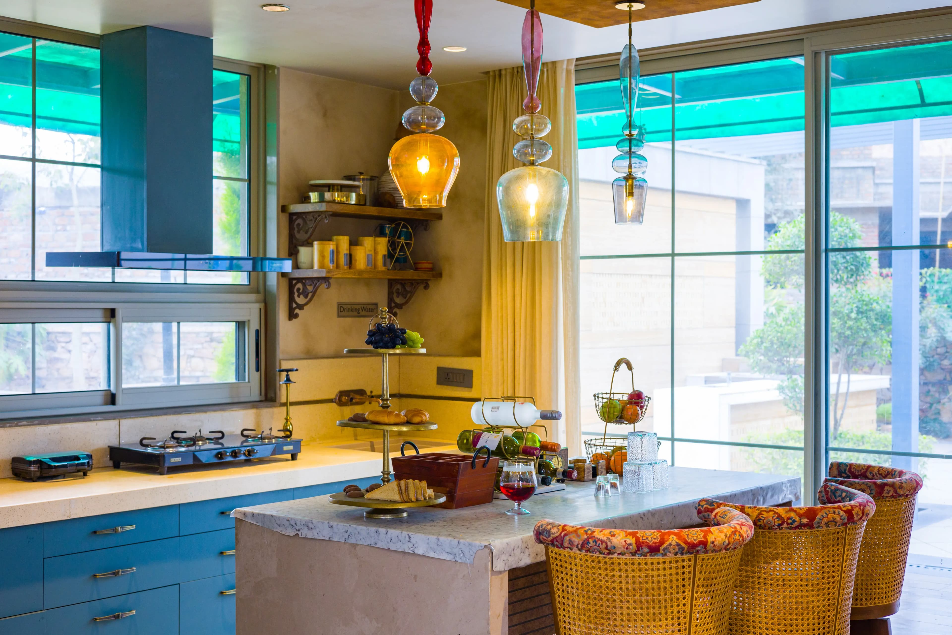 Noah’s Ark | Regal 3-BHK Villa Amidst Aravalli Hills With A Private Pool, Garden and A Gazebo - Image 24