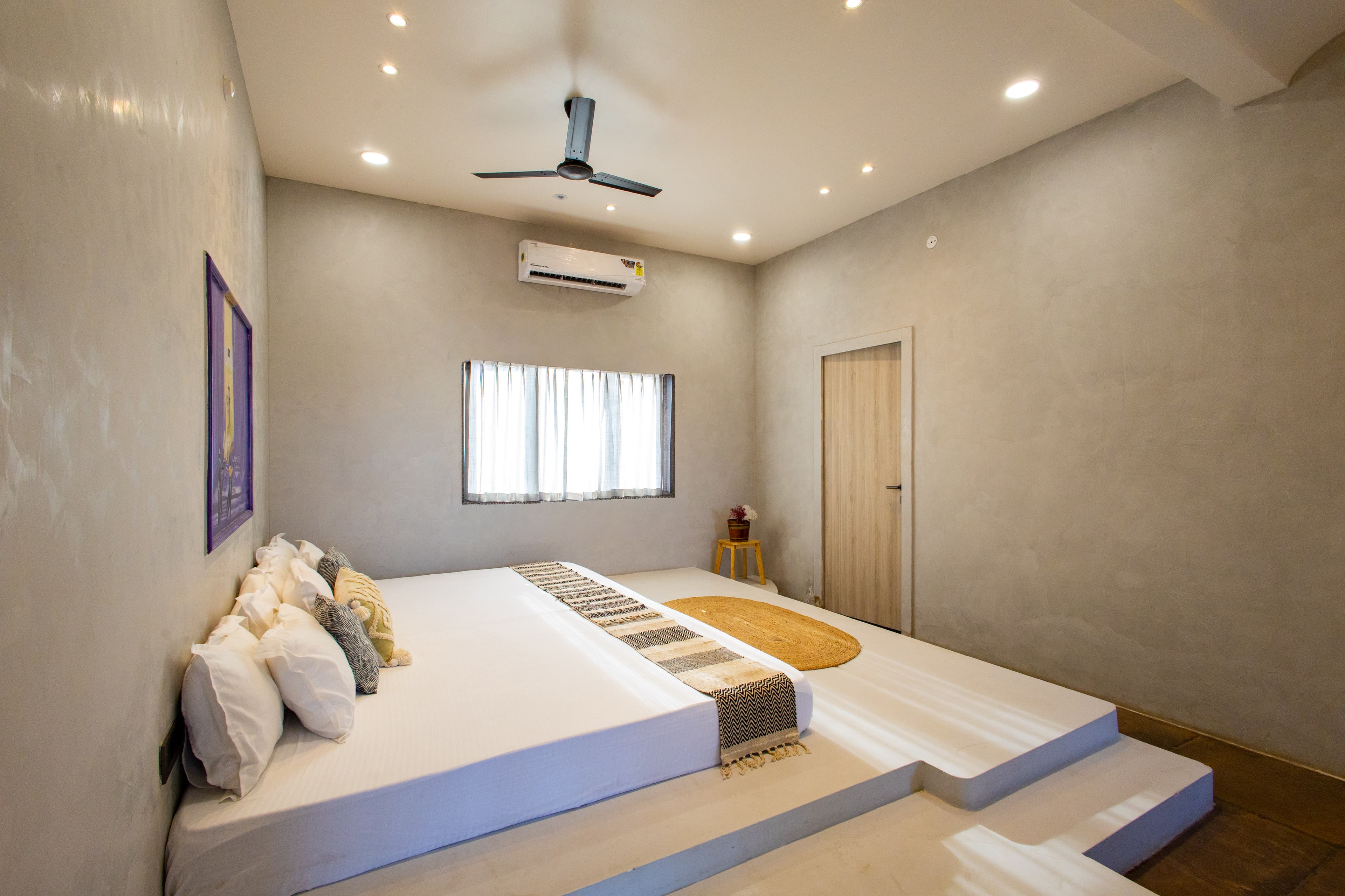 Tuscan Villa | 5-BHK Pet-Friendly Retreat with Private Pool and Garden - Image 47