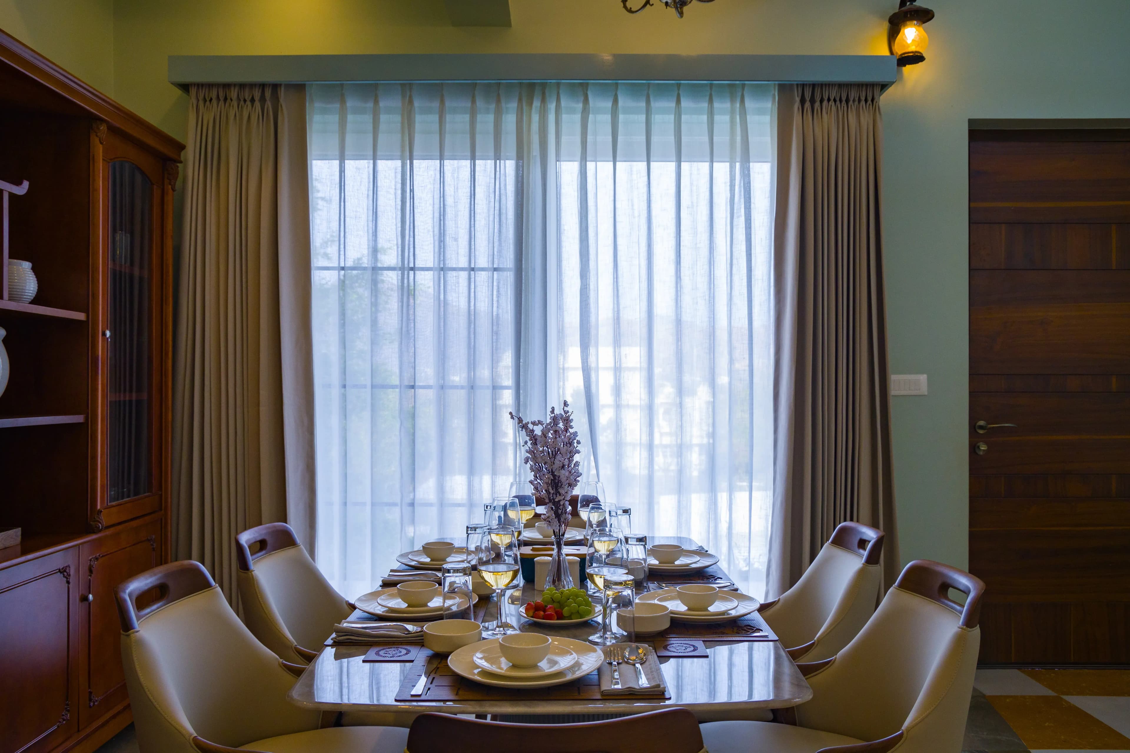 Festiva Mansion | Luxe 3-BHK Villa With Pvt Pool & Garden - Image 23