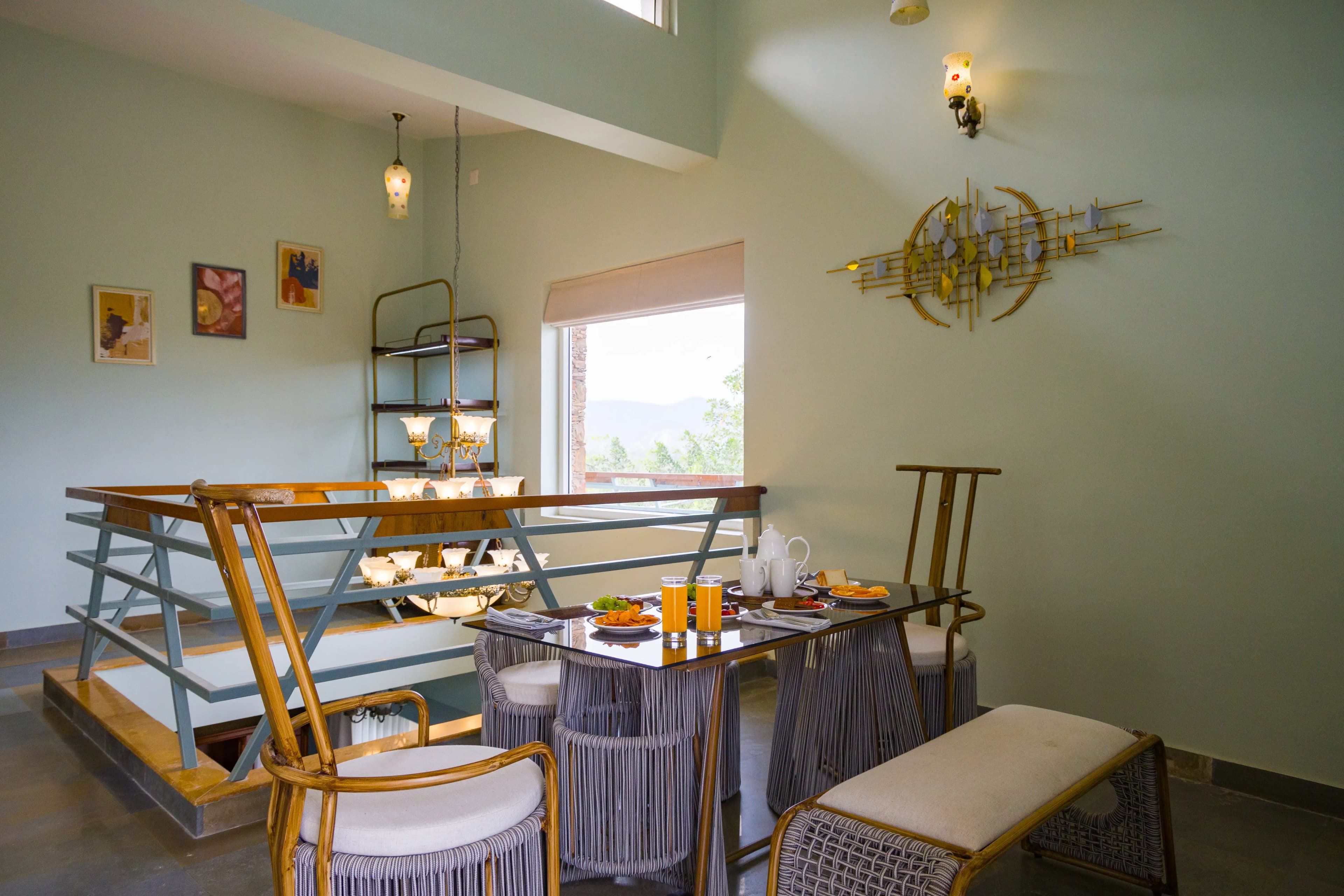 Festiva Mansion | Luxe 3-BHK Villa With Pvt Pool & Garden - Image 16