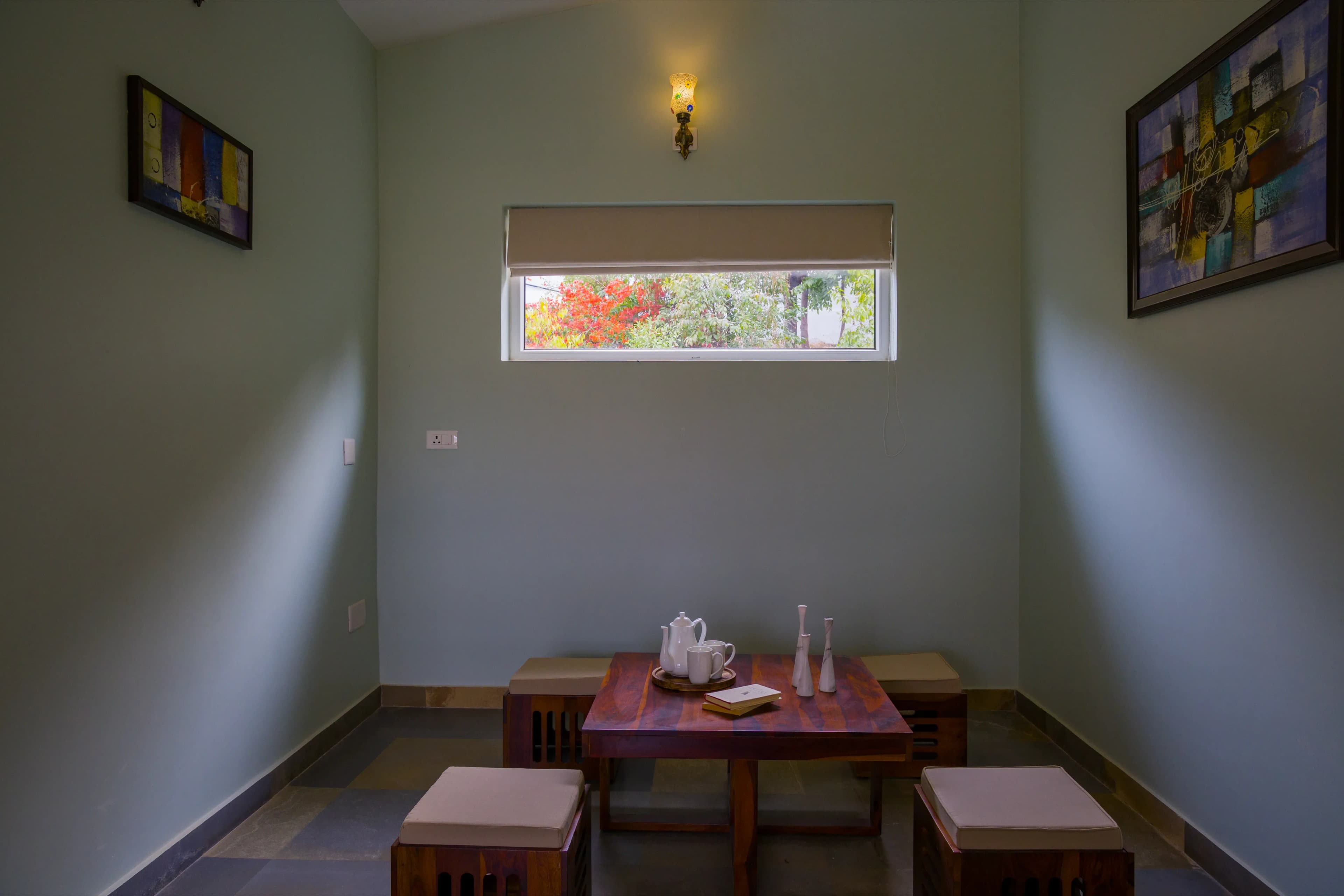 Festiva Mansion | Luxe 3-BHK Villa With Pvt Pool & Garden - Image 44