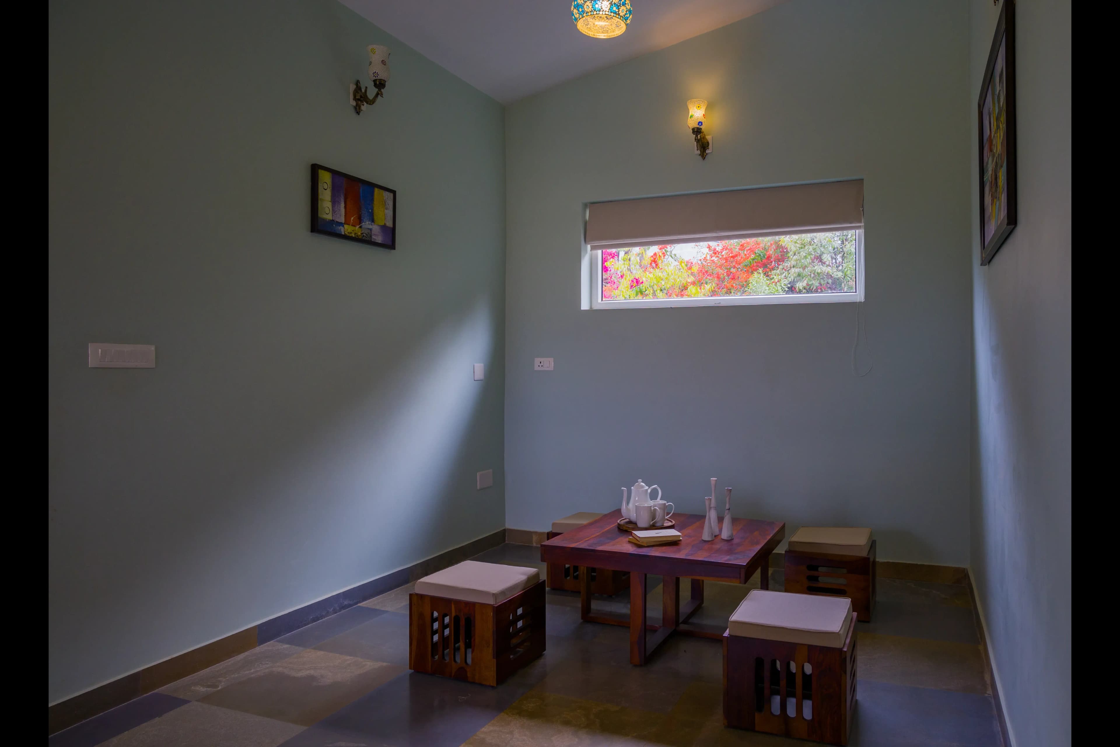 Festiva Mansion | Luxe 3-BHK Villa With Pvt Pool & Garden - Image 45
