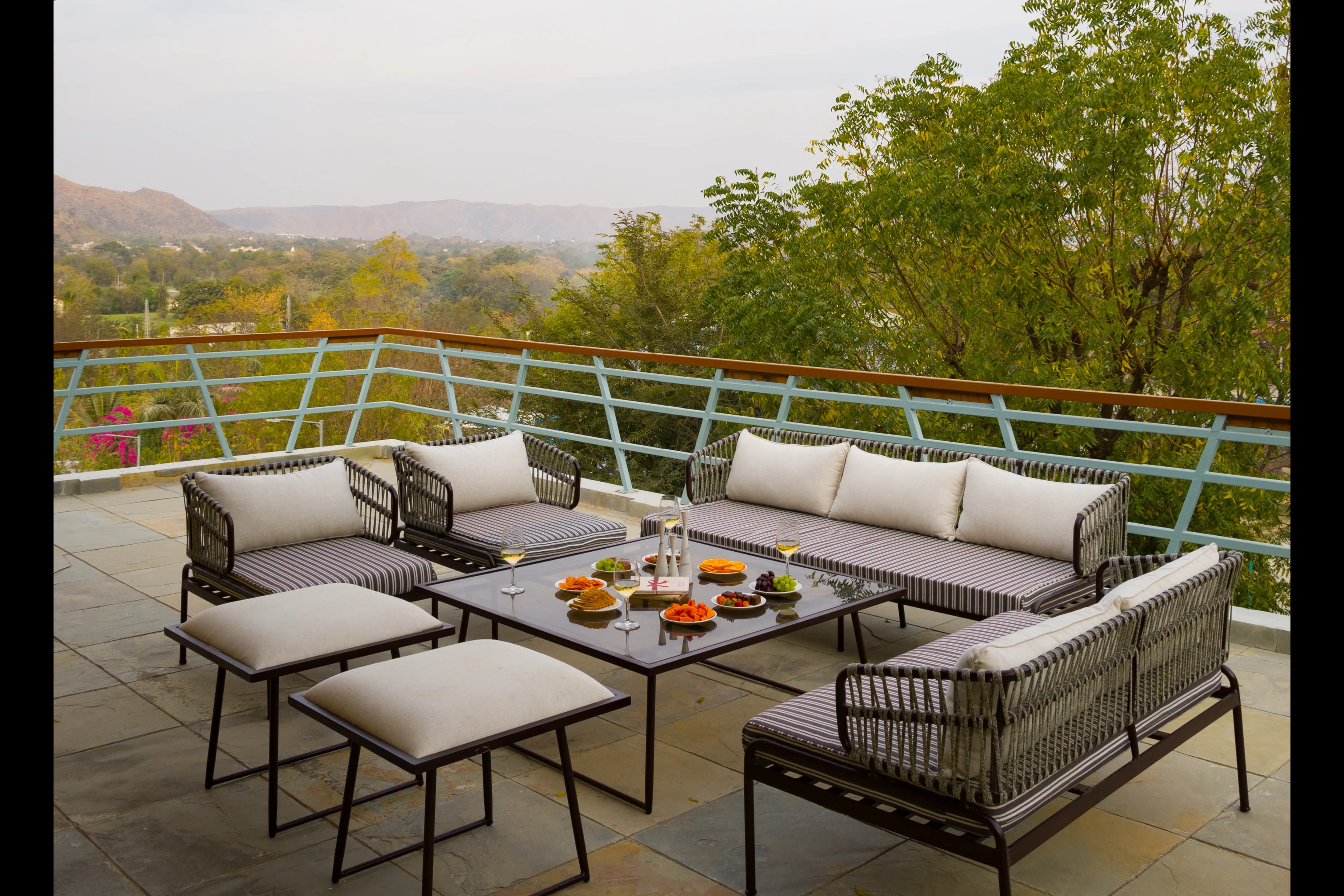 Festiva Mansion | Luxe 3-BHK Villa With Pvt Pool & Garden - Image 3