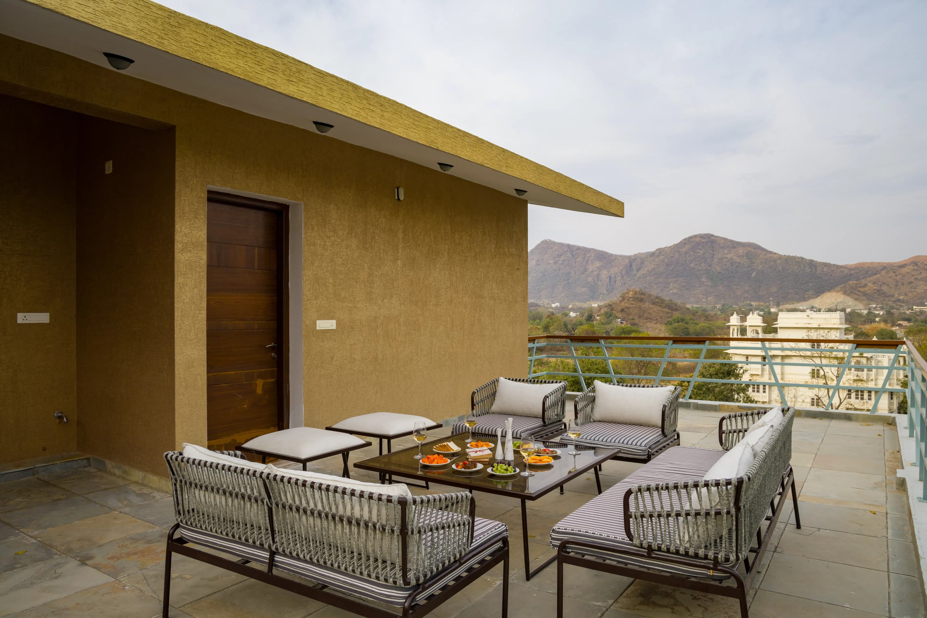 Festiva Mansion | Luxe 3-BHK Villa With Pvt Pool & Garden - Image 14