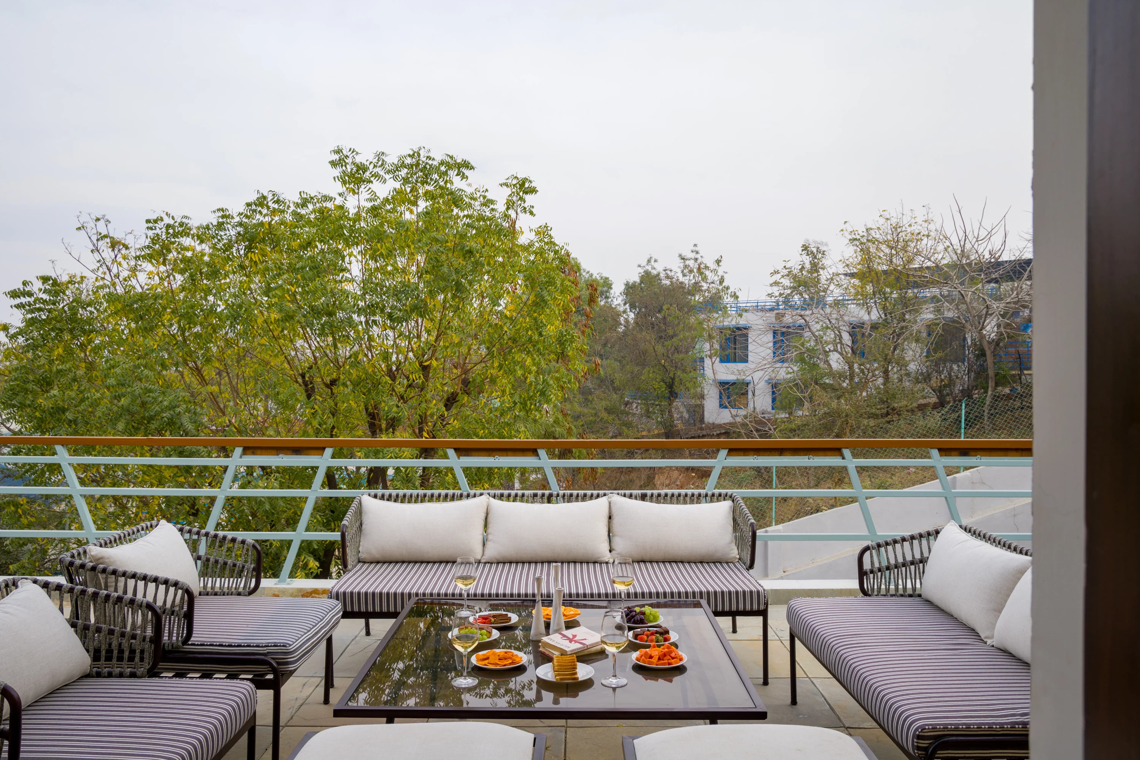 Festiva Mansion | Luxe 3-BHK Villa With Pvt Pool & Garden - Image 12
