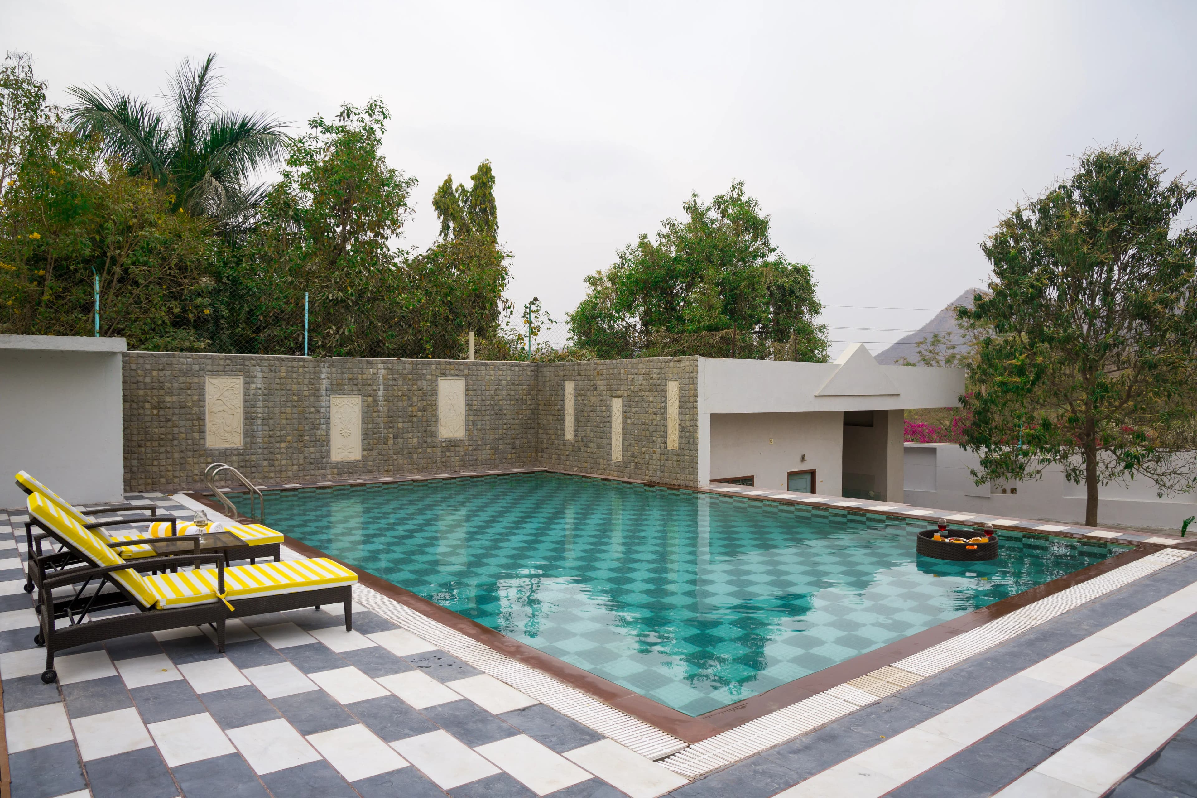 Festiva Mansion | Luxe 3-BHK Villa With Pvt Pool & Garden - Image 6