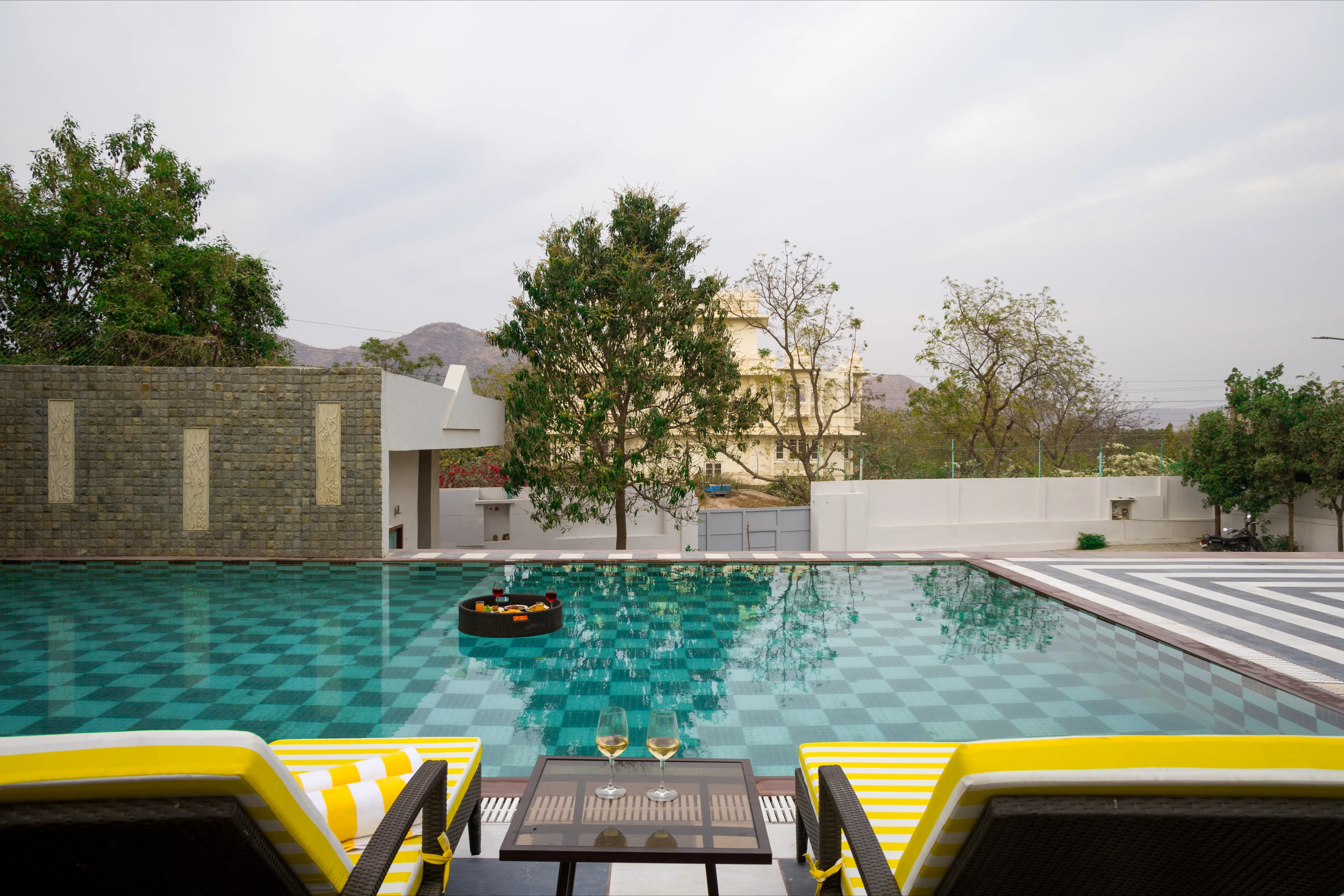Festiva Mansion | Luxe 3-BHK Villa With Pvt Pool & Garden - Image 8