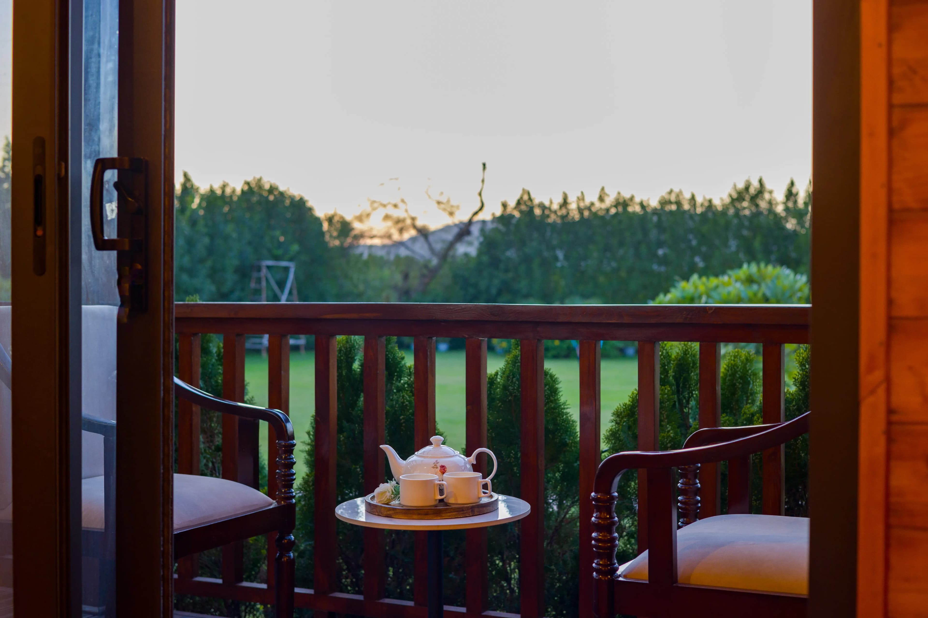 Riveira Hills |  3-BHK Pet-friendly Cottage with Lush Garden, Private Pool  - Image 17