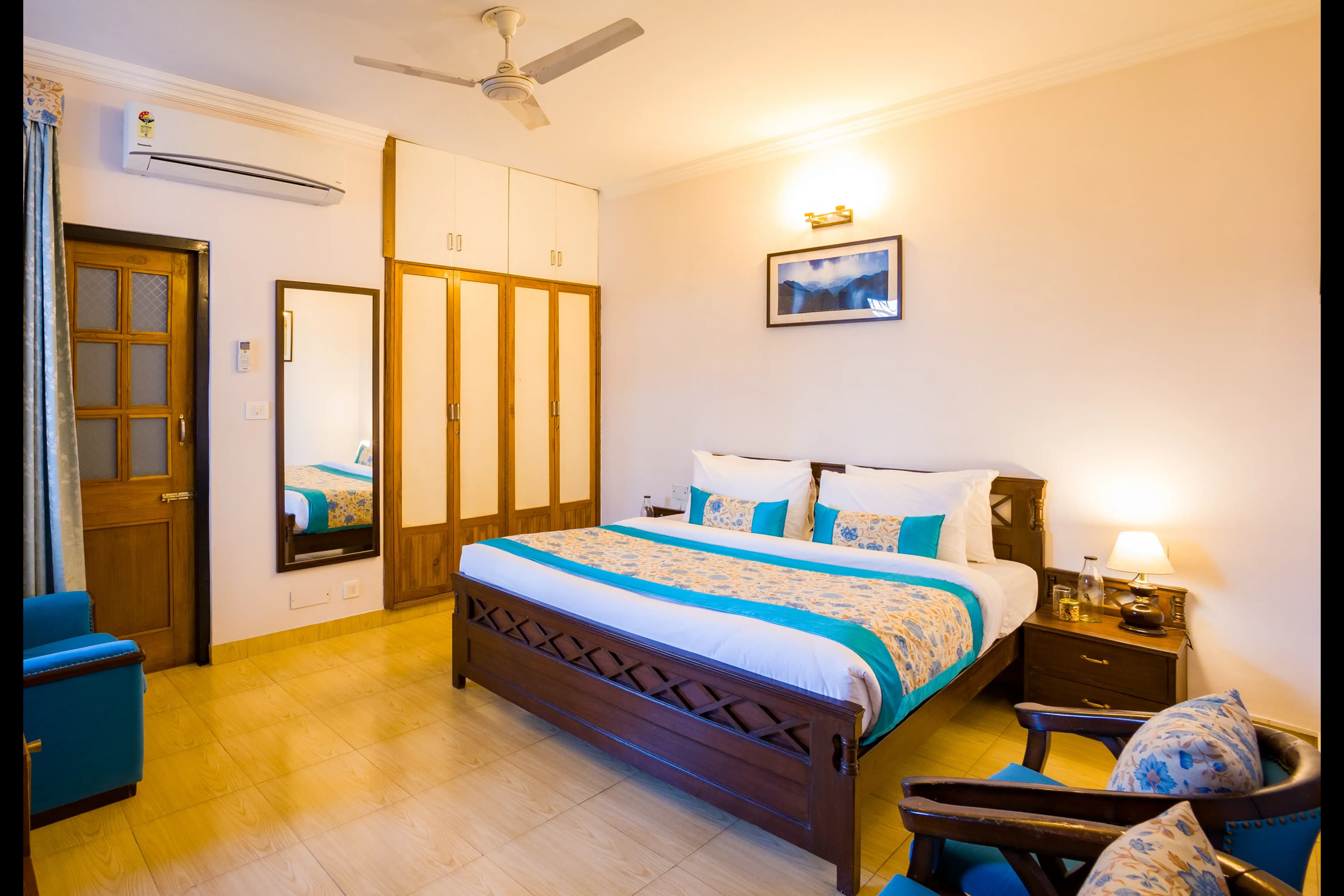 Mehar Villa | 3-BHK Hillside Retreat With Garden & Scenic Views - Image 17