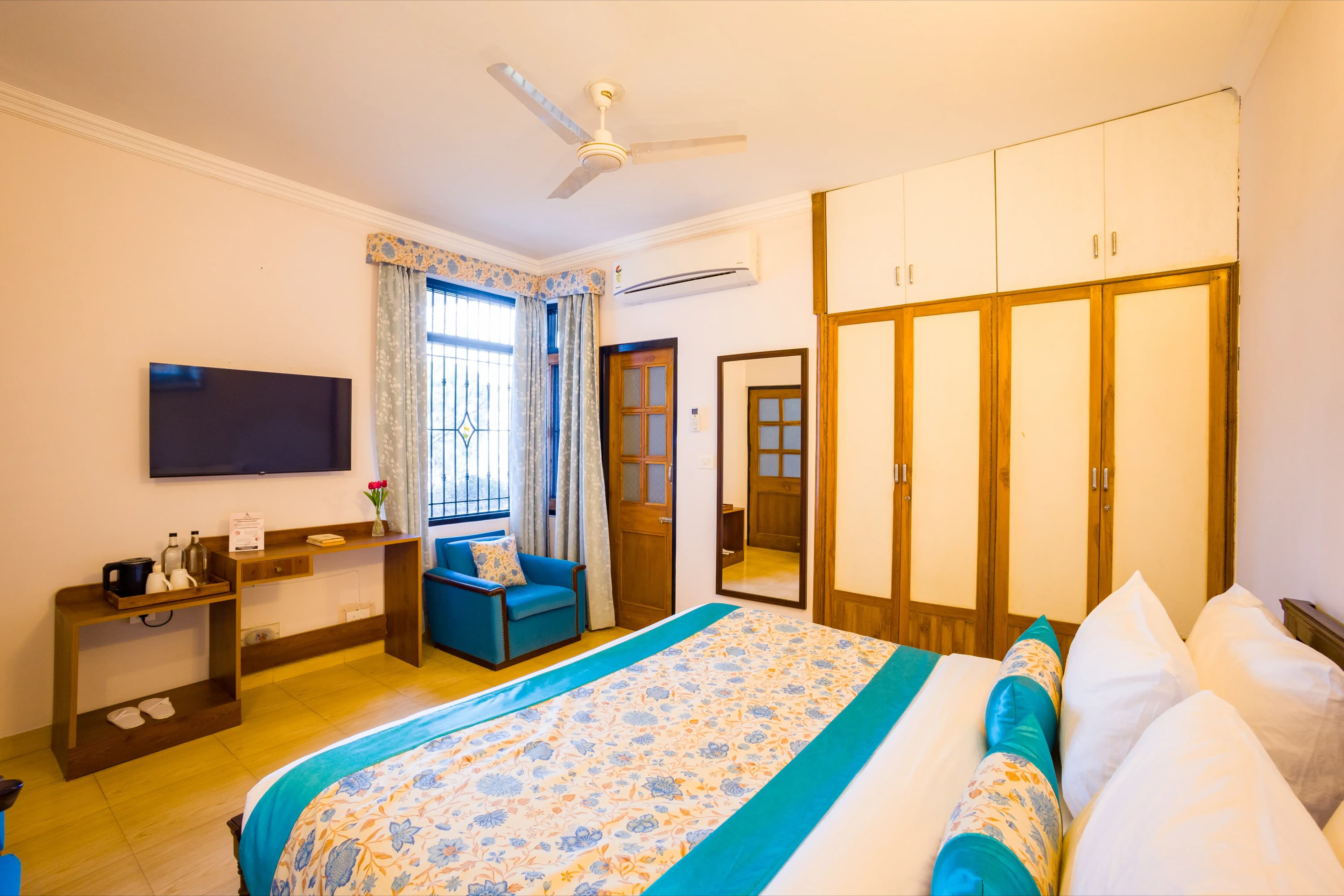 Mehar Villa | 3-BHK Hillside Retreat With Garden & Scenic Views - Image 28