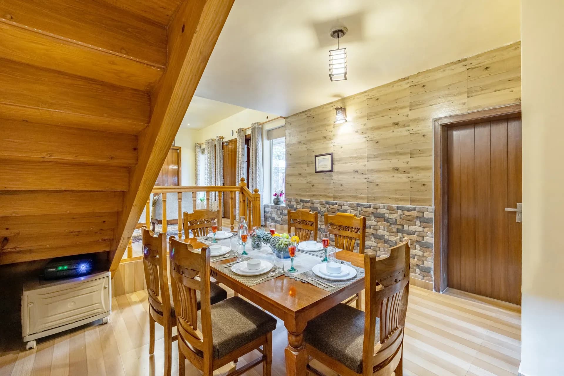Villa Harmony | 2-BHK | Garden | Balcony | Hill view - Image 18