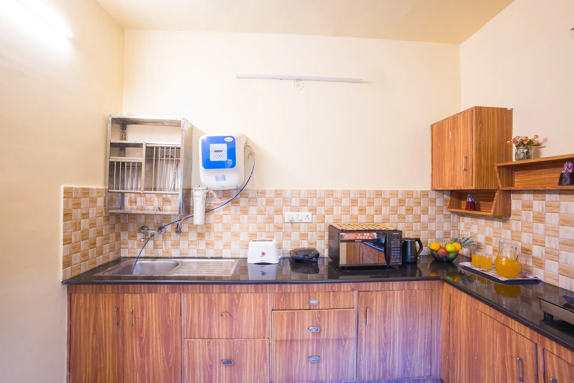 Villa Harmony | 2-BHK | Garden | Balcony | Hill view - Image 19