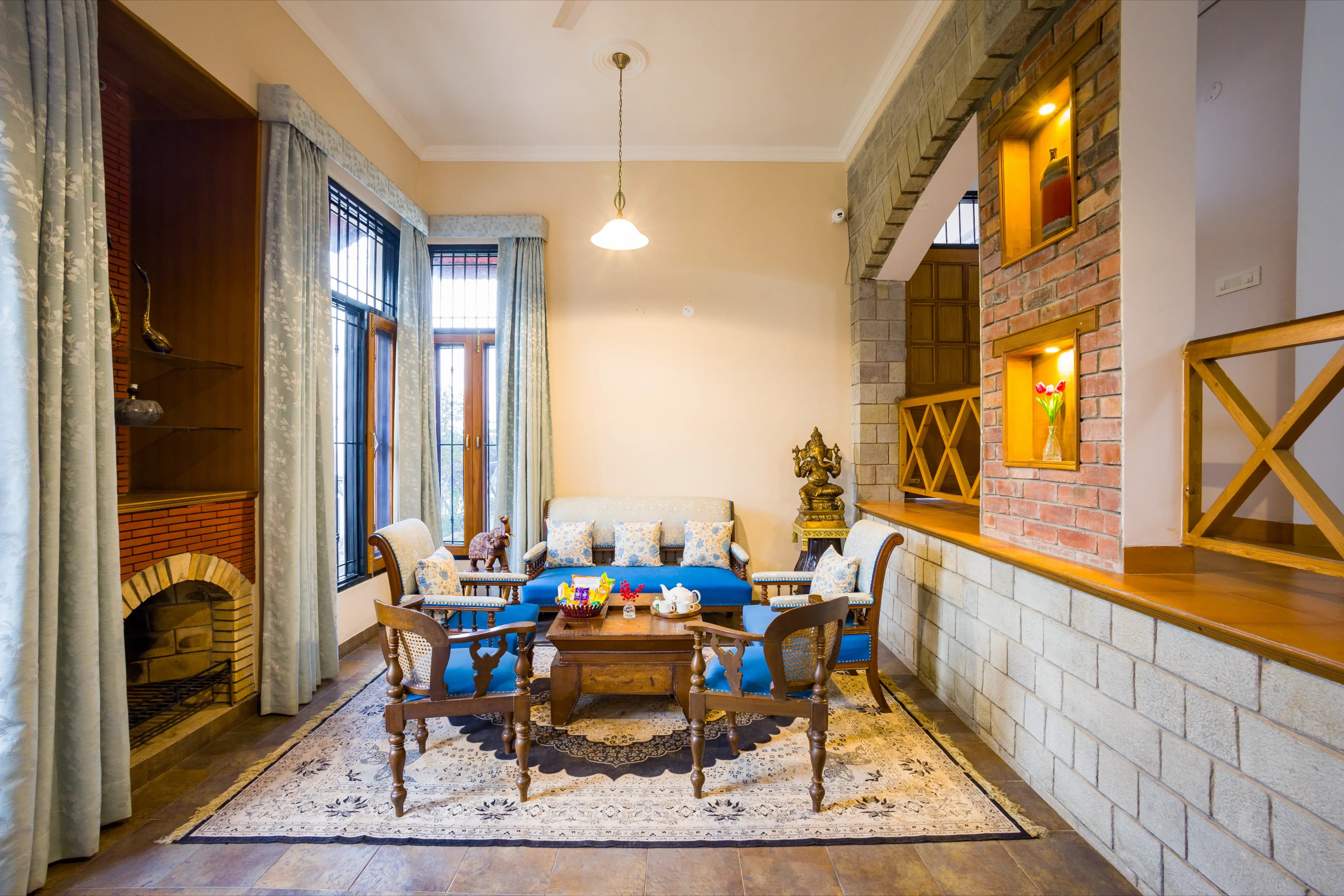 Mehar Villa | 3-BHK Hillside Retreat With Garden & Scenic Views - Image 6